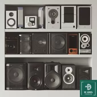 3DSKY FREE - FREE 3DS MAX MODELS