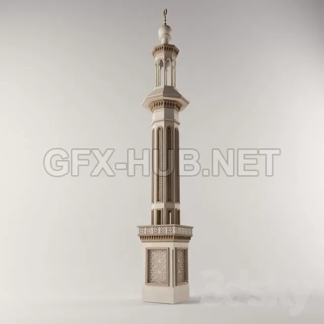 3DSKY FREE – FREE 3DS MAX MODELS