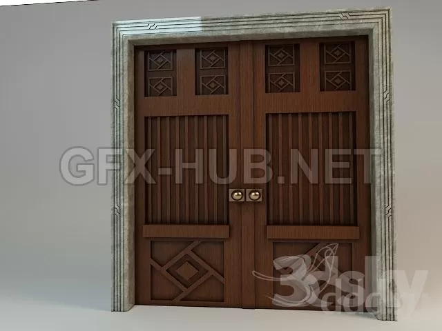 3DSKY FREE – FREE 3DS MAX MODELS