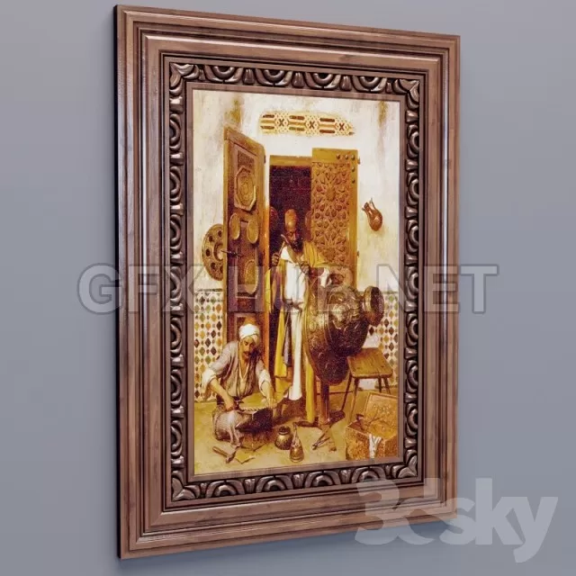 3DSKY FREE – FREE 3DS MAX MODELS