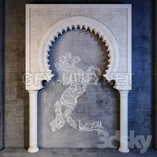 3DSKY FREE – FREE 3DS MAX MODELS