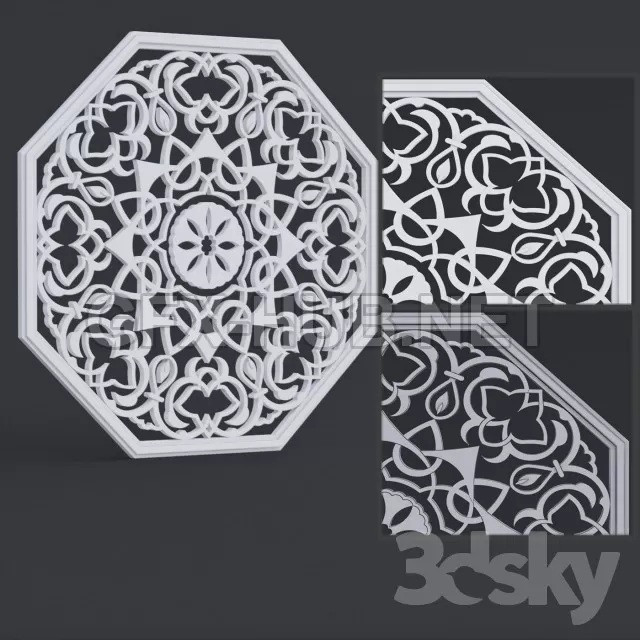 3DSKY FREE – FREE 3DS MAX MODELS
