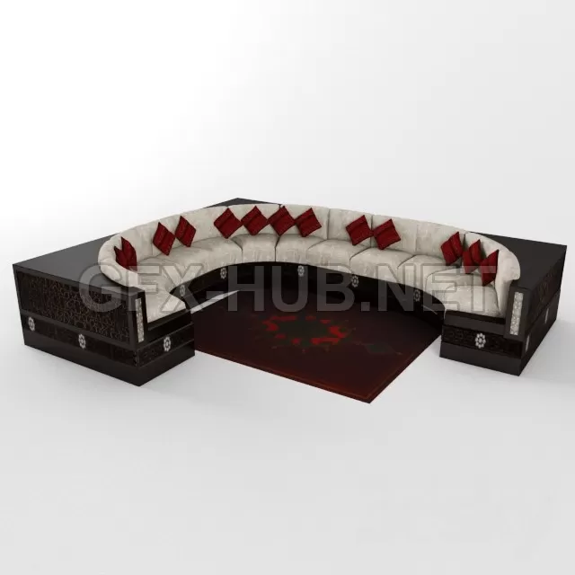 3DSKY FREE – FREE 3DS MAX MODELS