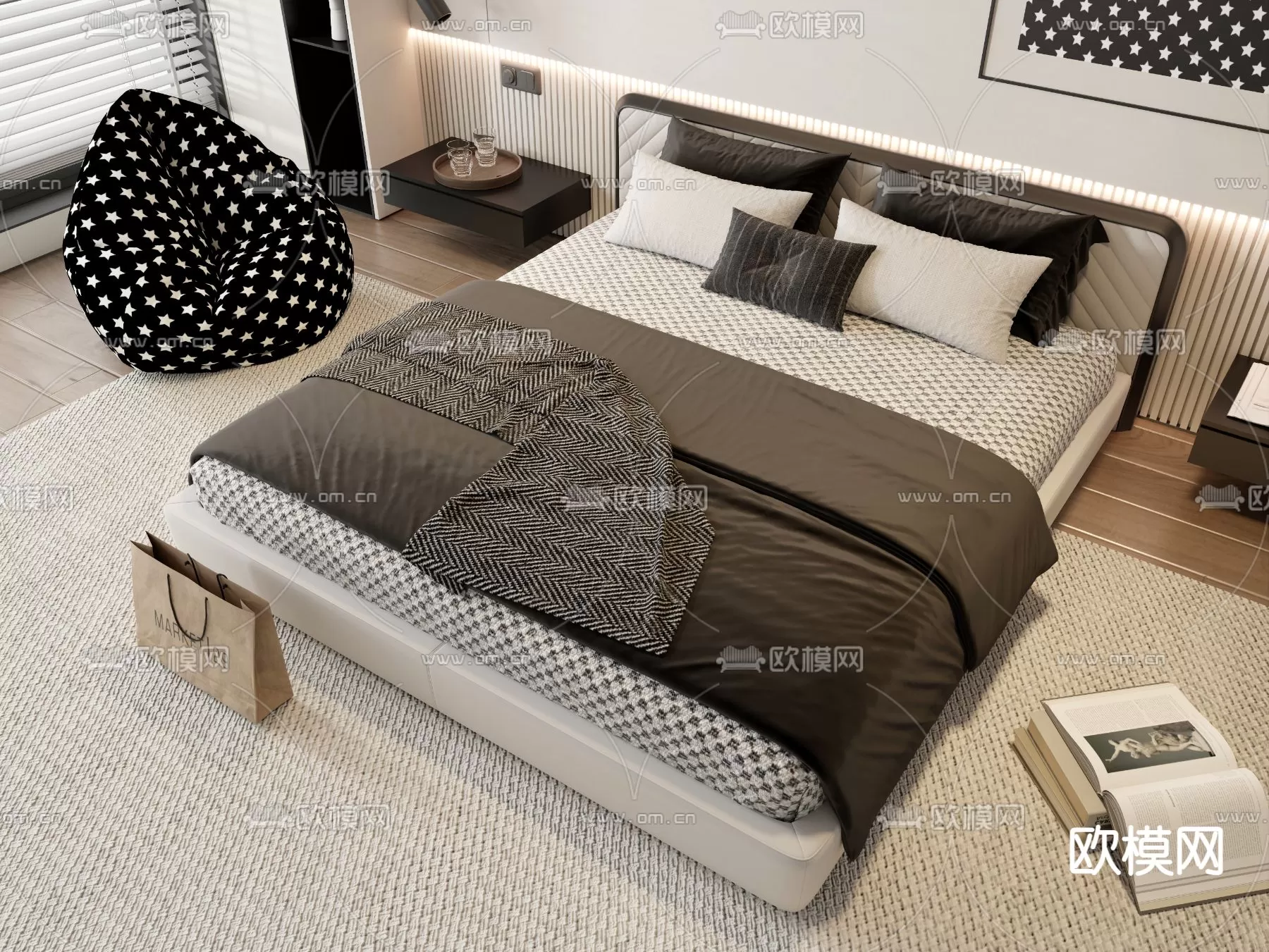 3DSKY FREE - FREE 3DS MAX MODELS