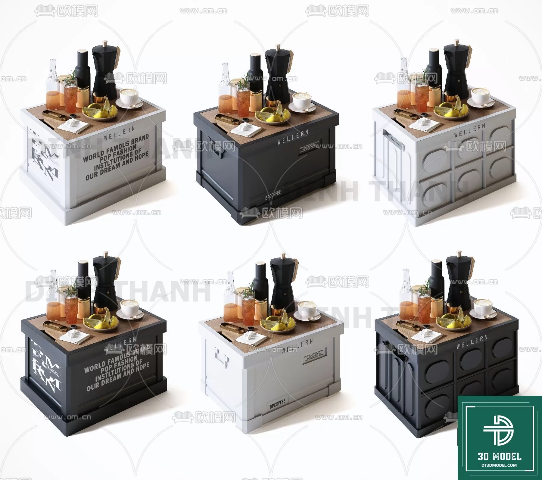 3DSKY FREE - FREE 3DS MAX MODELS