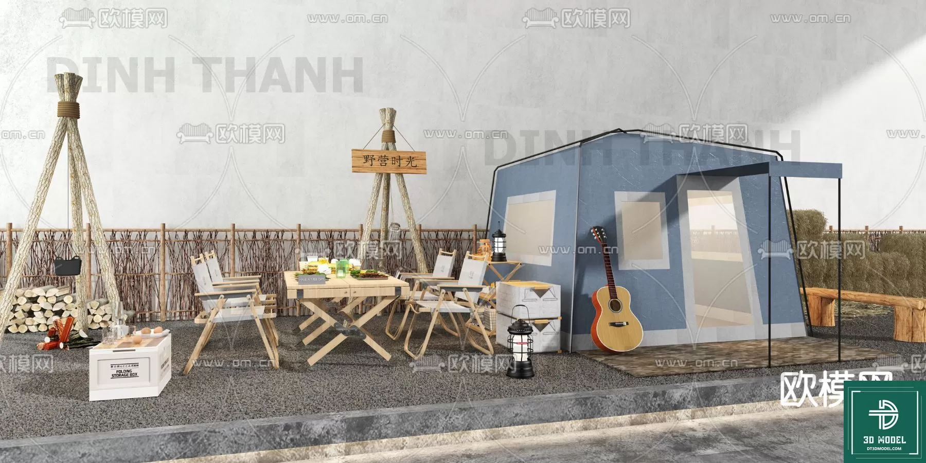 3DSKY FREE - FREE 3DS MAX MODELS