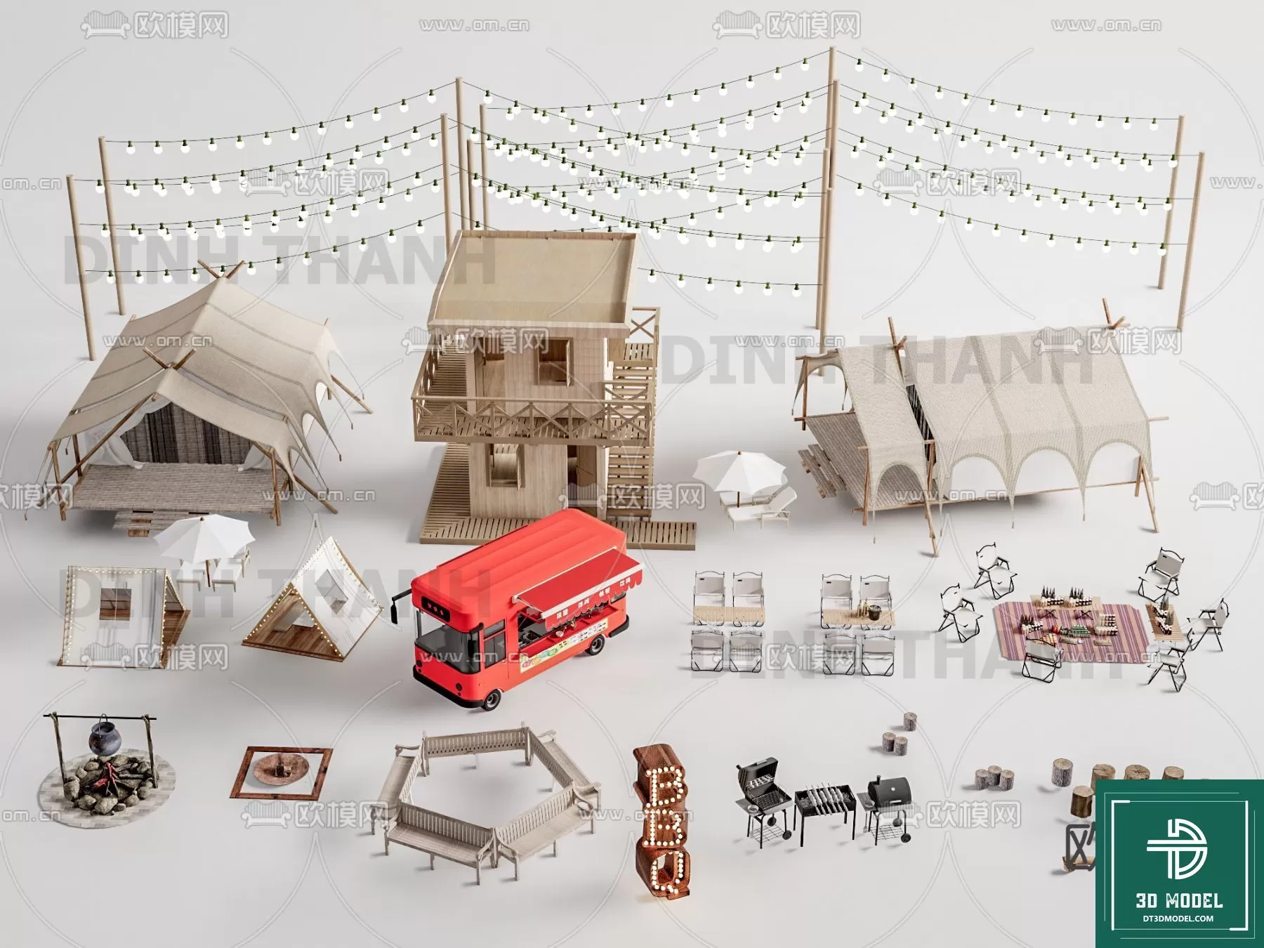 3DSKY FREE - FREE 3DS MAX MODELS