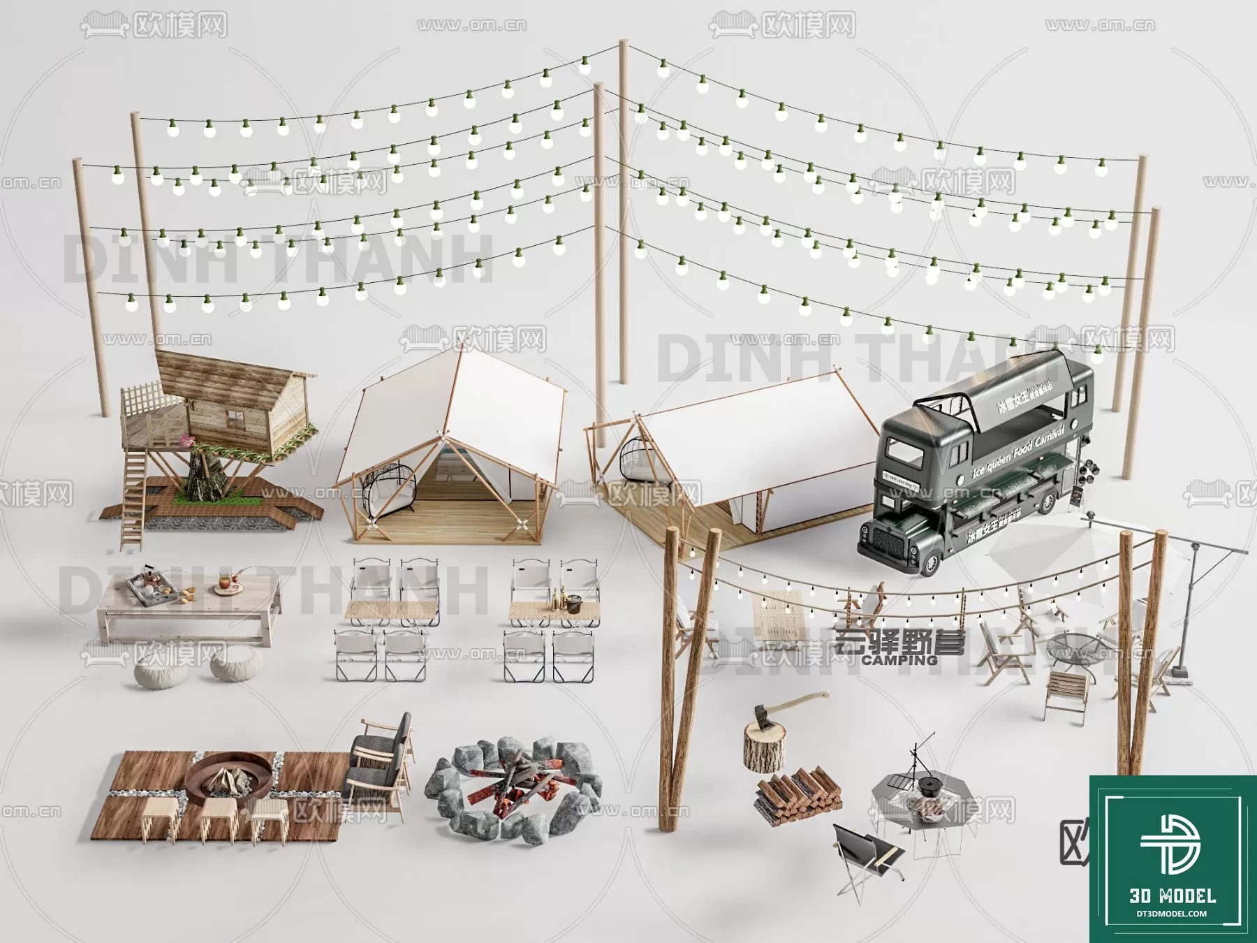 3DSKY FREE - FREE 3DS MAX MODELS