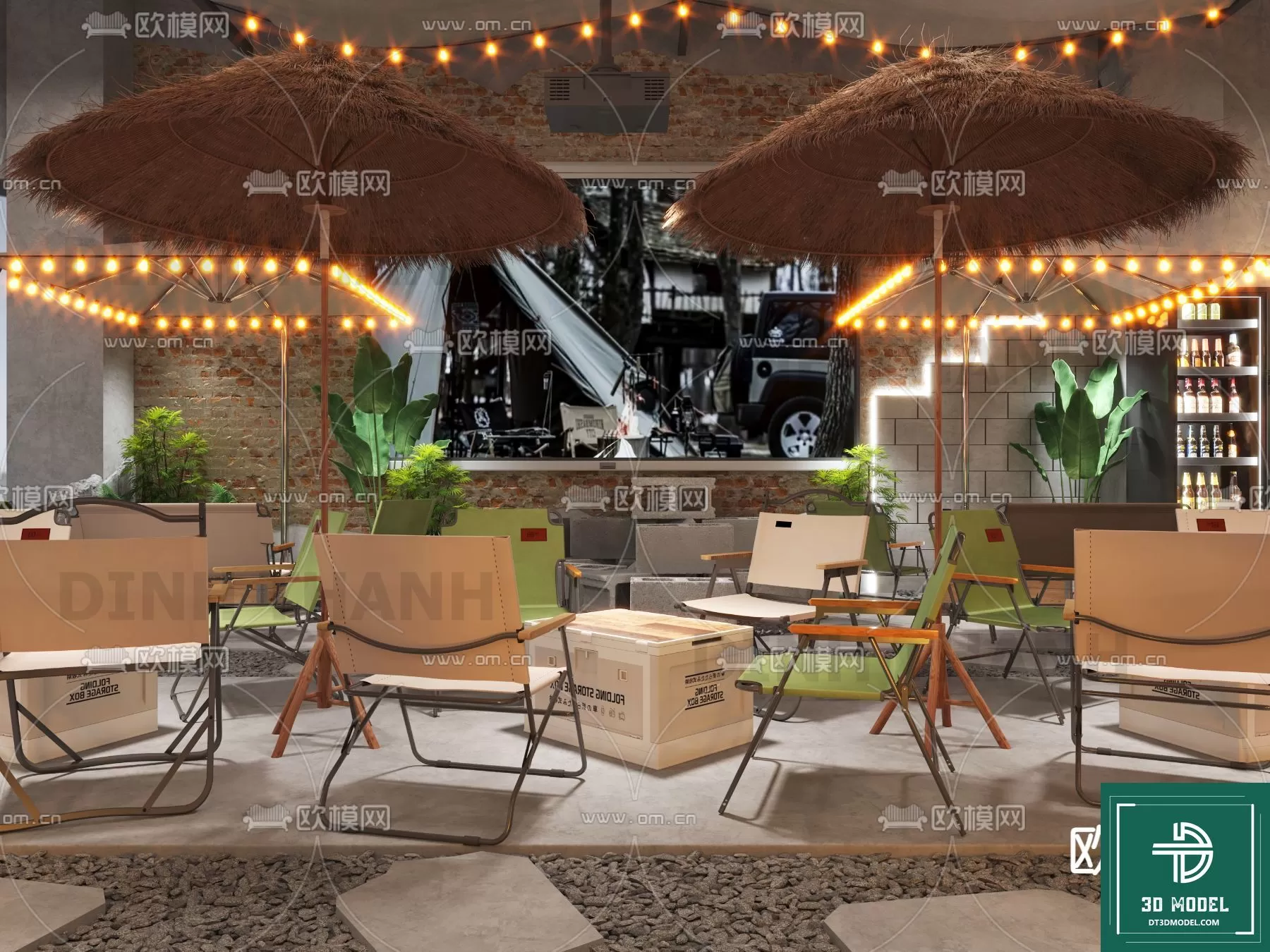 3DSKY FREE - FREE 3DS MAX MODELS