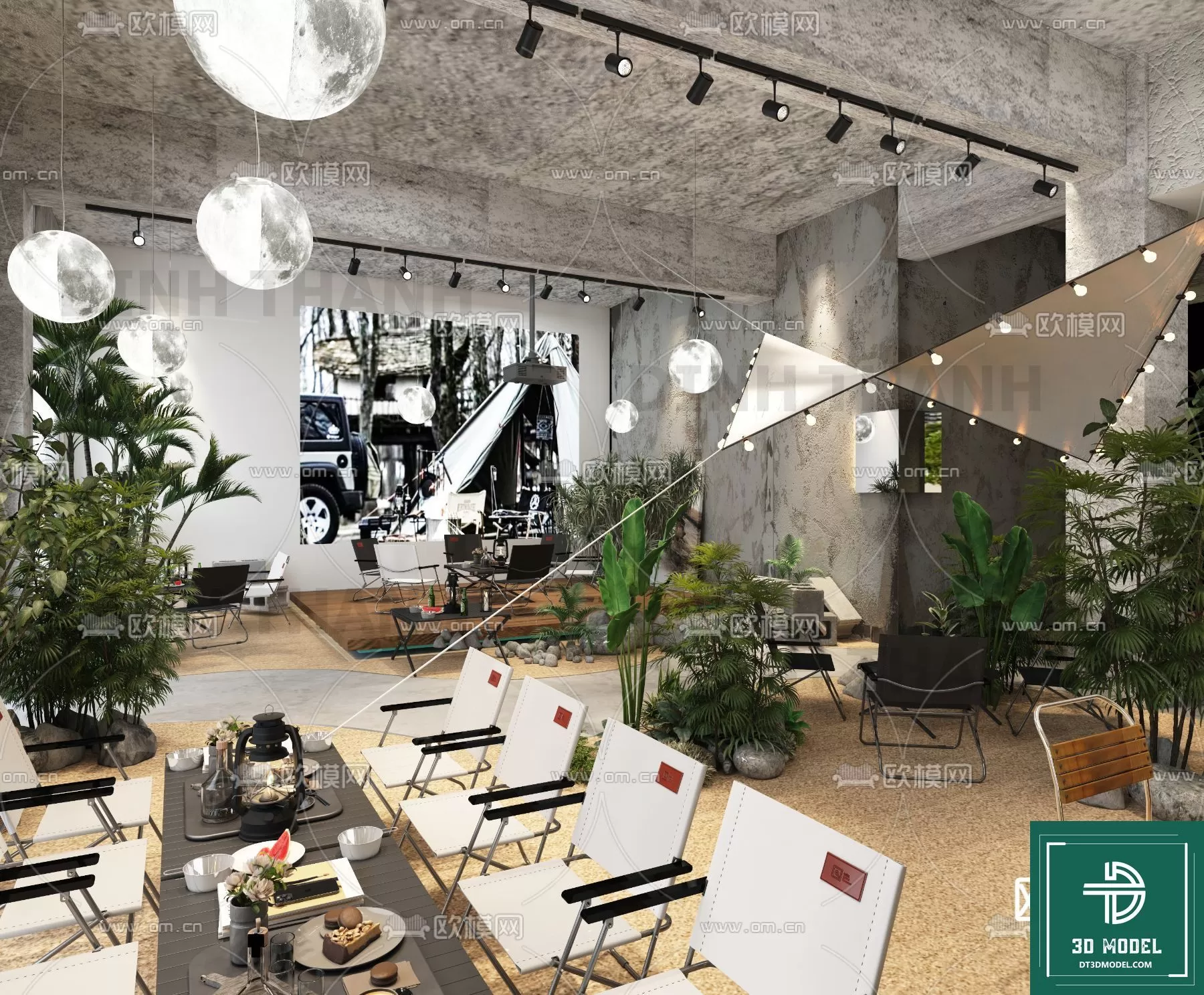 3DSKY FREE - FREE 3DS MAX MODELS