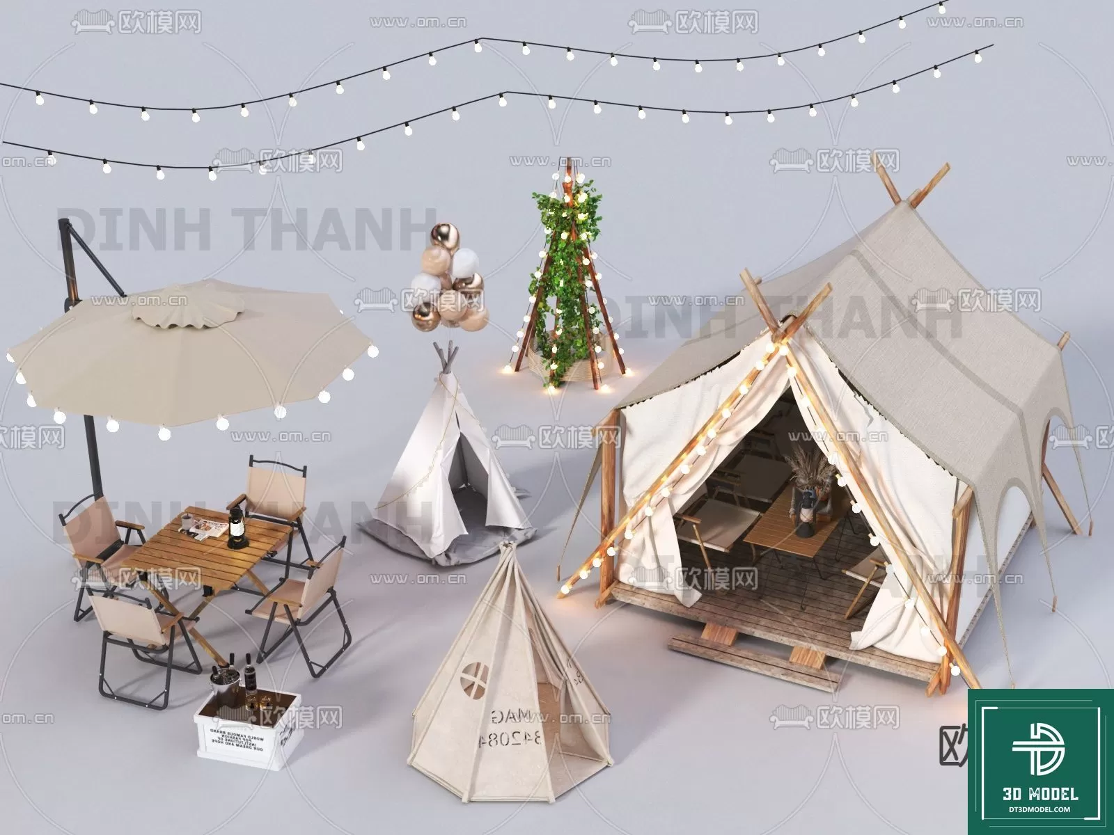 3DSKY FREE - FREE 3DS MAX MODELS