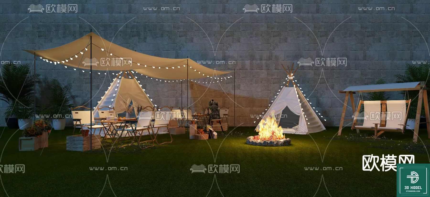 3DSKY FREE - FREE 3DS MAX MODELS