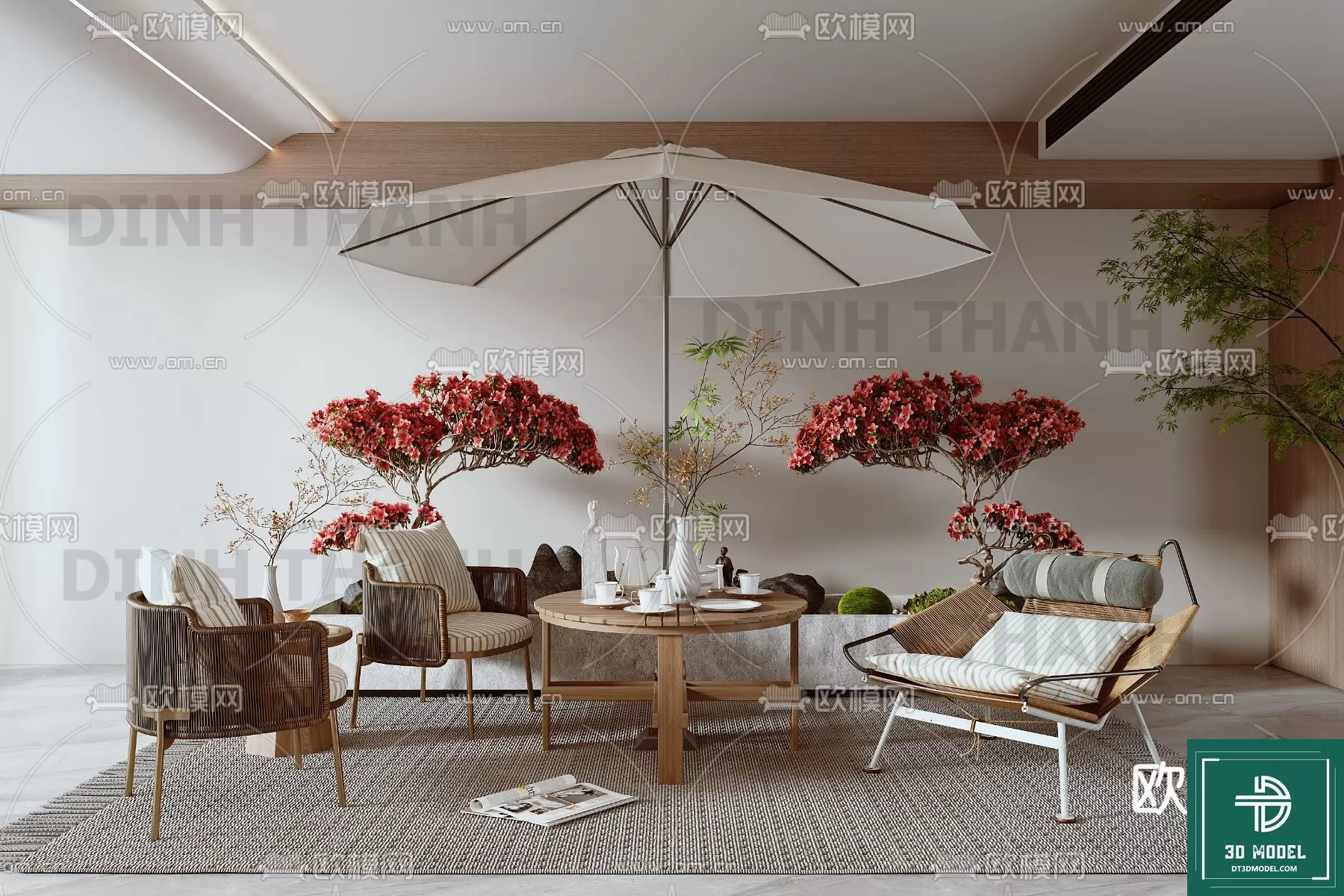 3DSKY FREE - FREE 3DS MAX MODELS