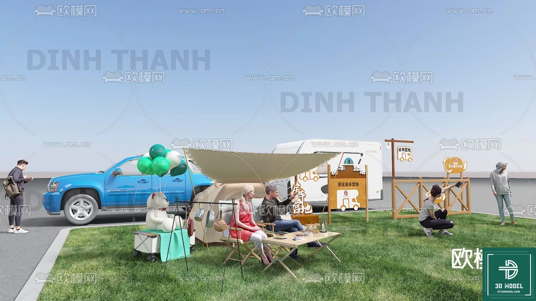 3DSKY FREE - FREE 3DS MAX MODELS