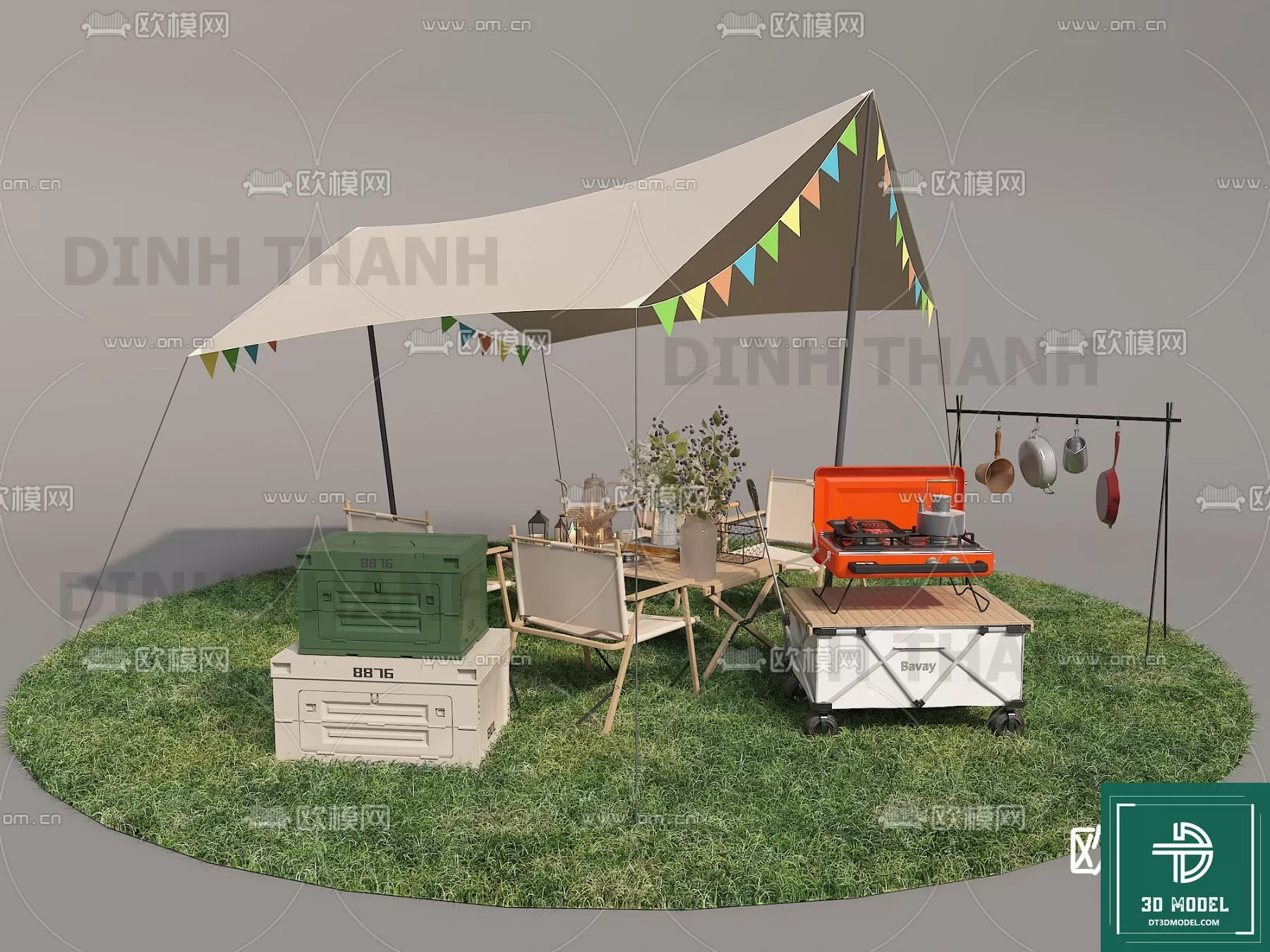 3DSKY FREE - FREE 3DS MAX MODELS