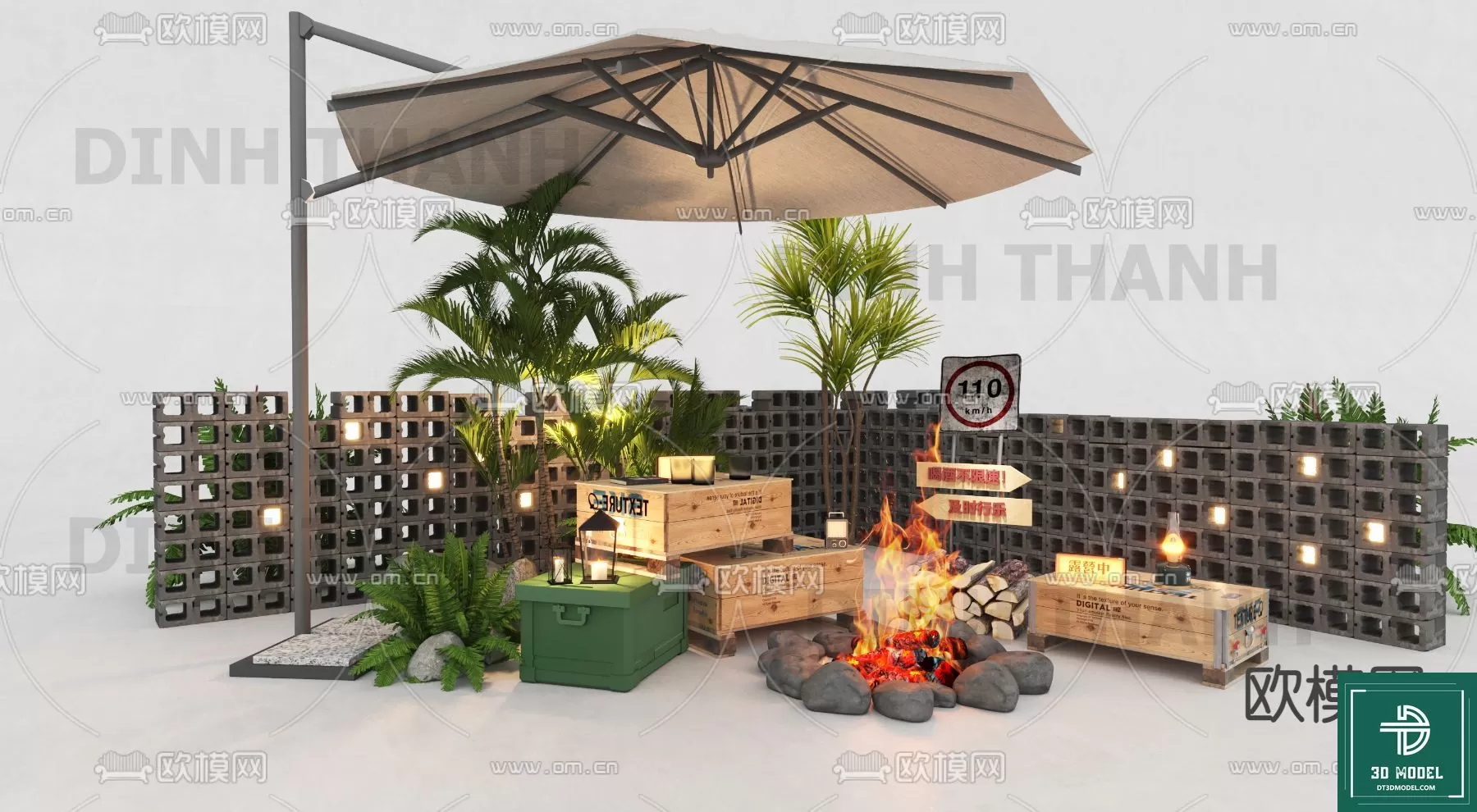 3DSKY FREE - FREE 3DS MAX MODELS