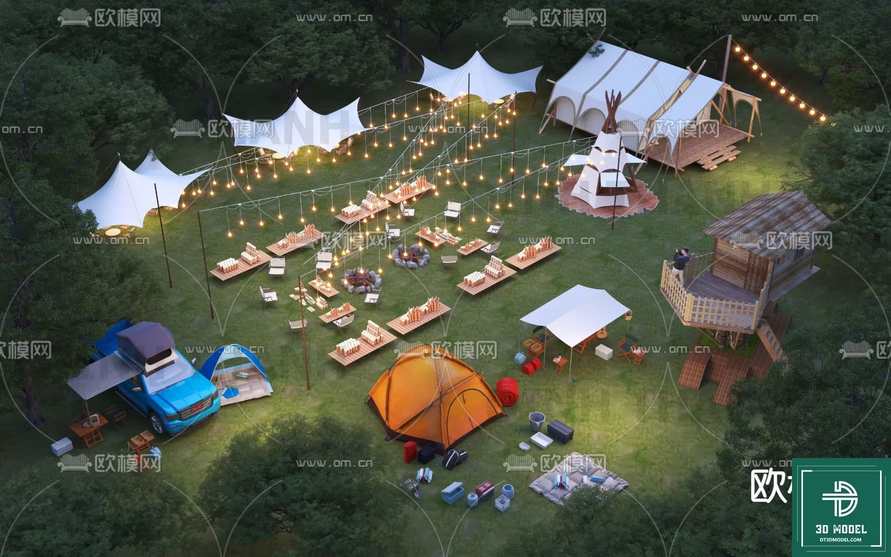 3DSKY FREE - FREE 3DS MAX MODELS