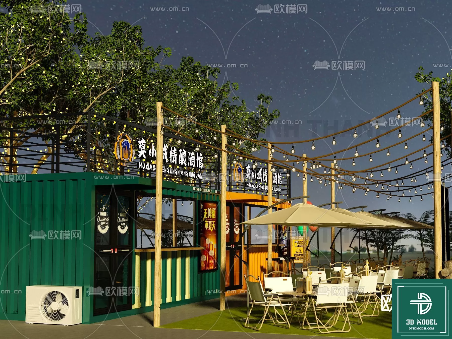 3DSKY FREE - FREE 3DS MAX MODELS