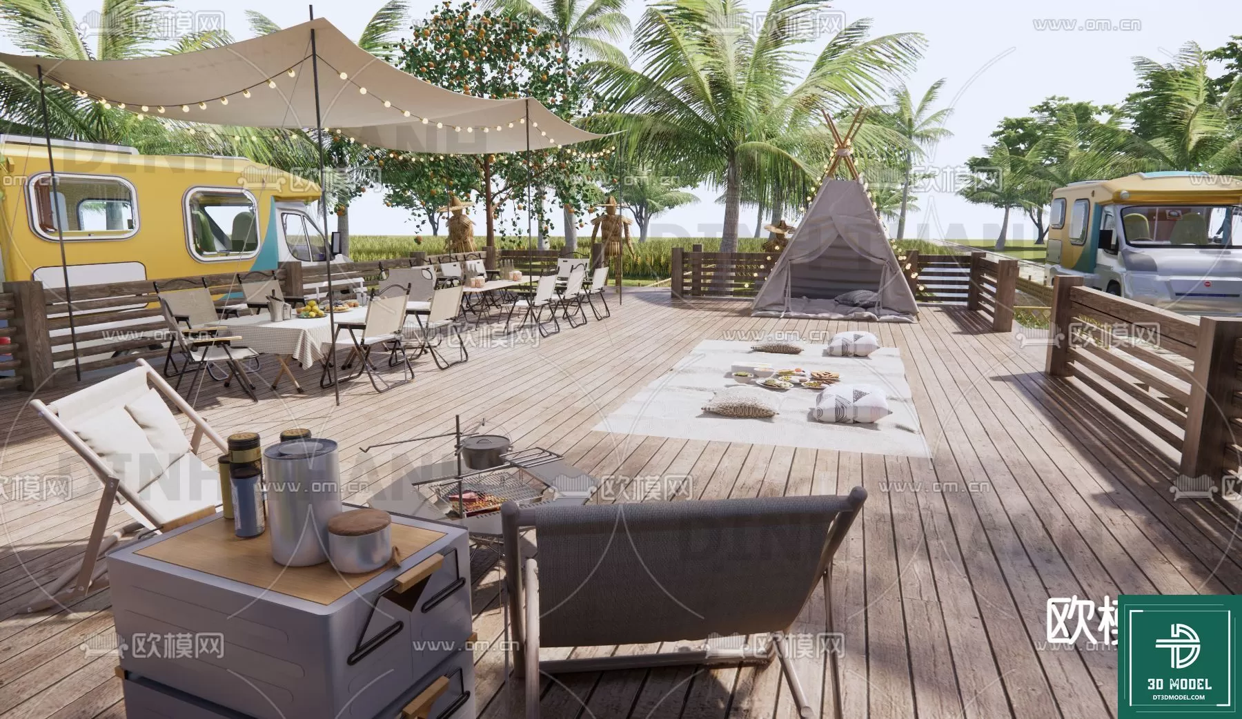 3DSKY FREE - FREE 3DS MAX MODELS