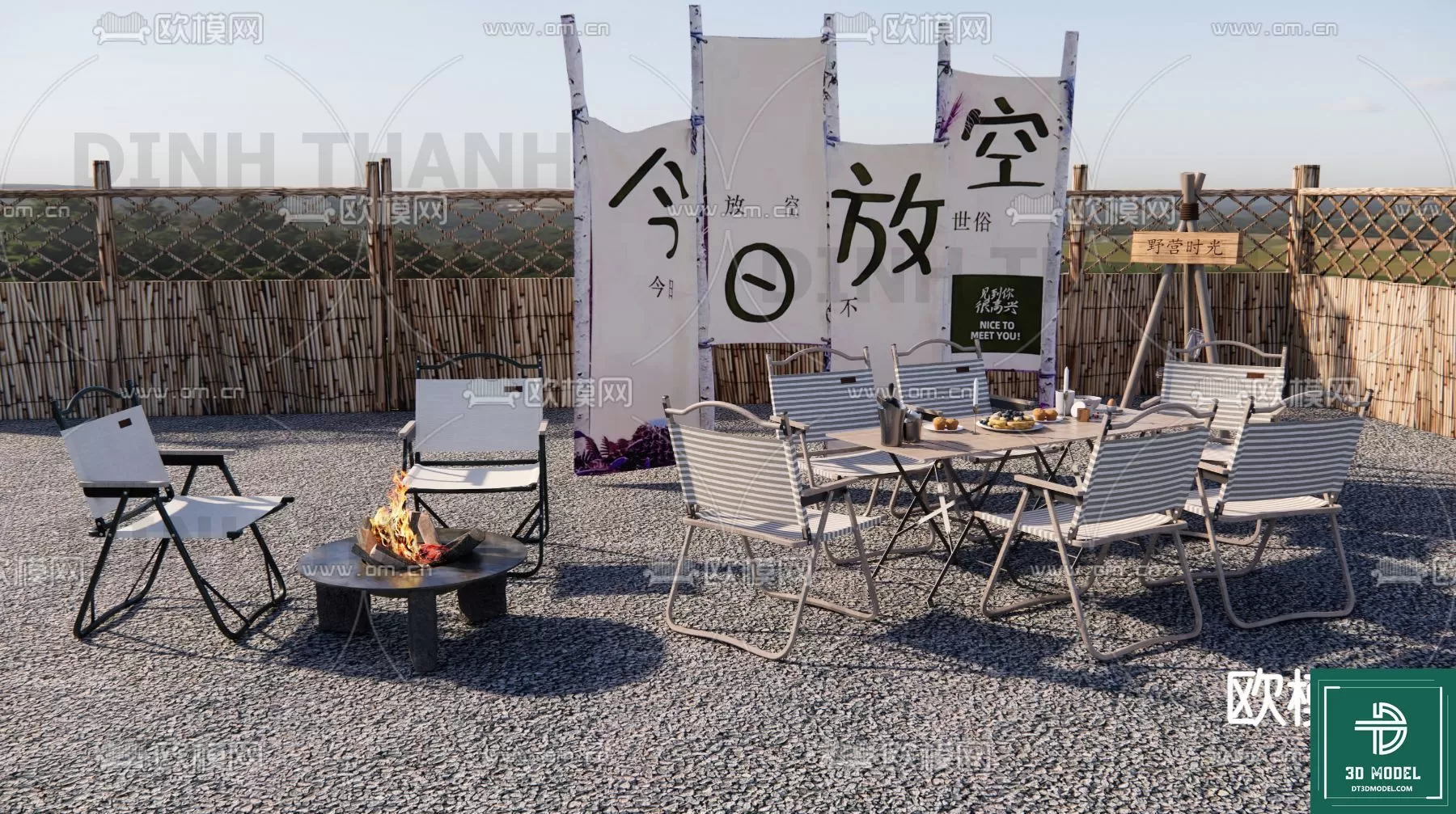 3DSKY FREE - FREE 3DS MAX MODELS