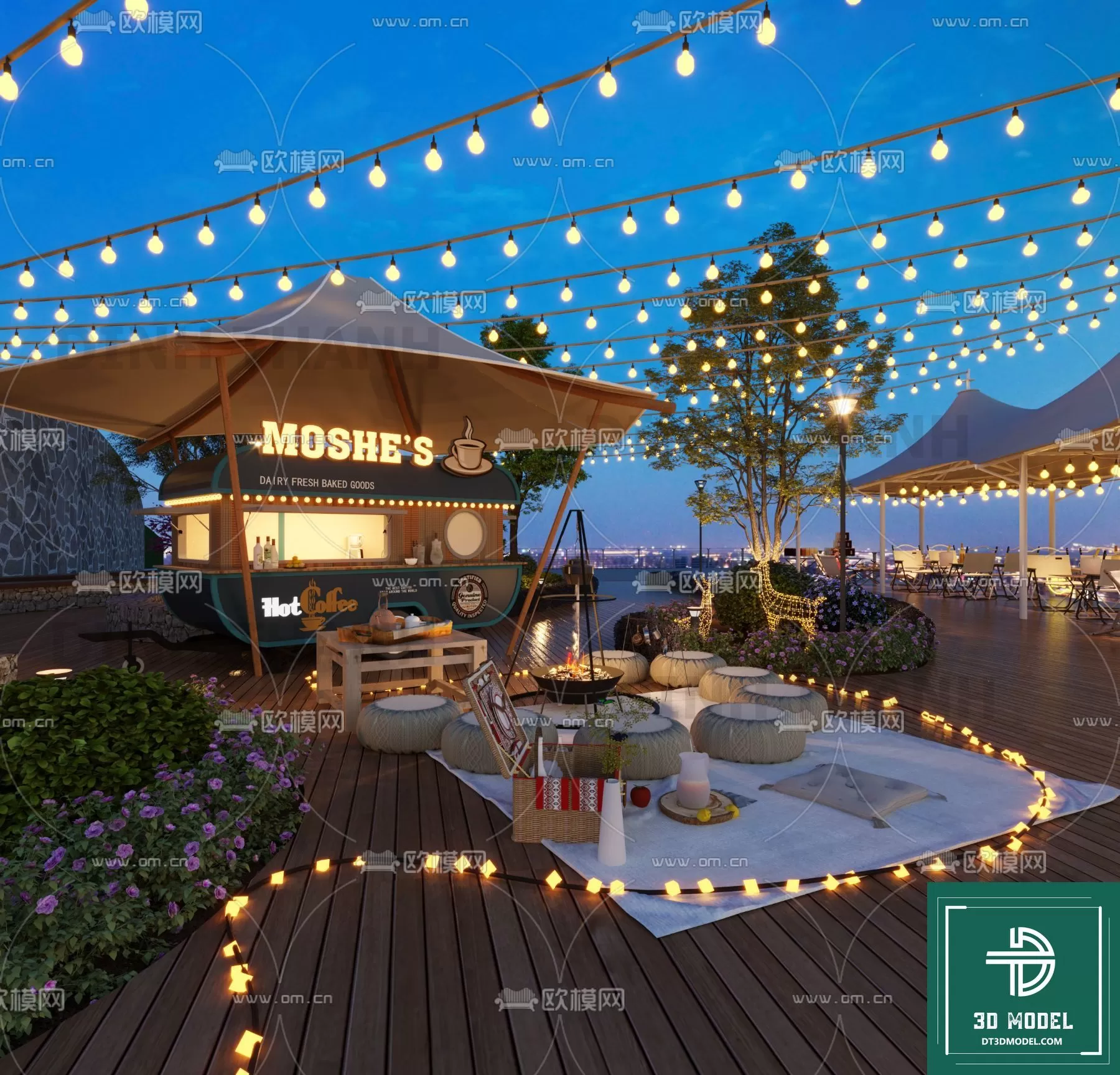 3DSKY FREE - FREE 3DS MAX MODELS