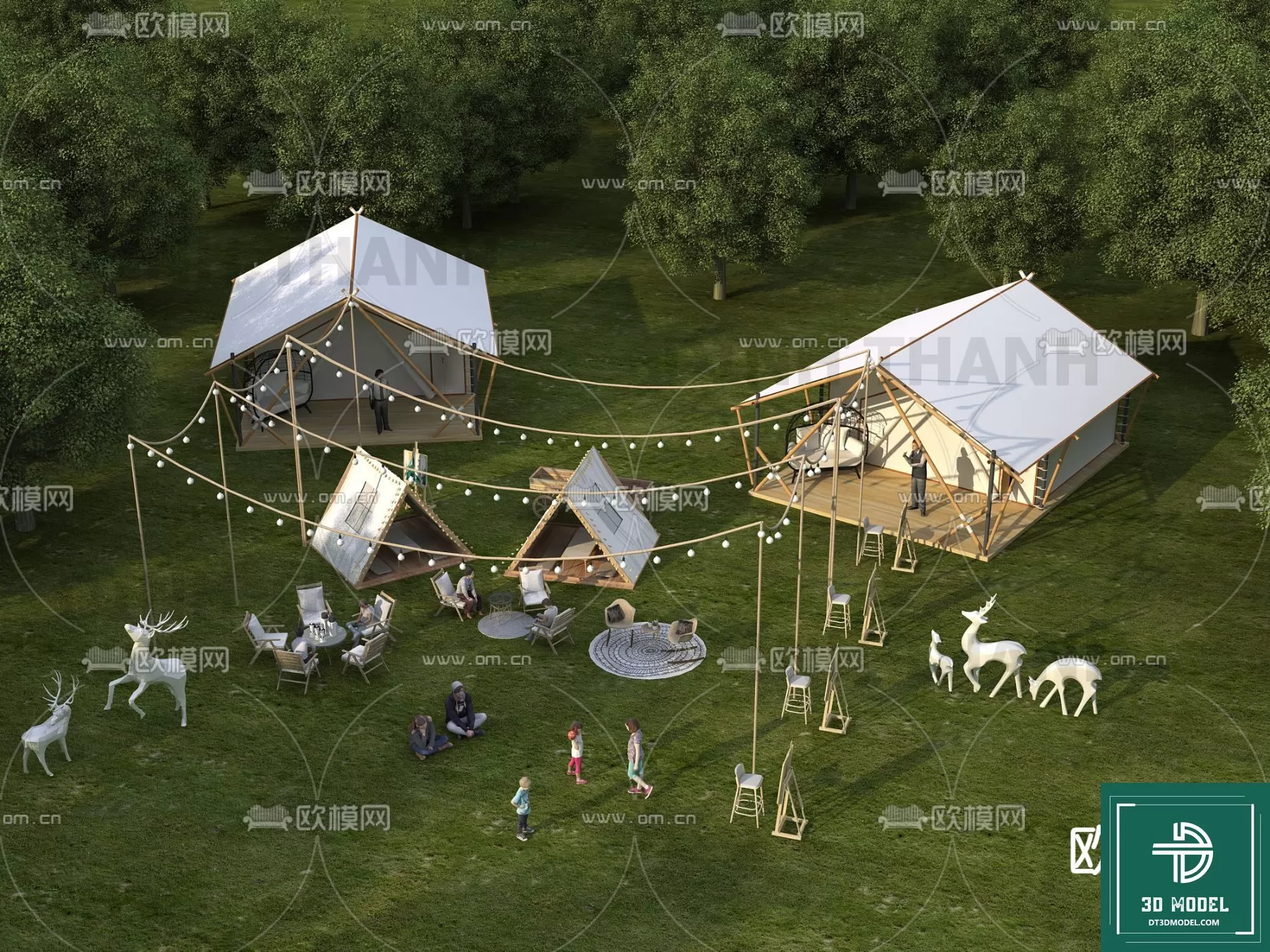 3DSKY FREE - FREE 3DS MAX MODELS