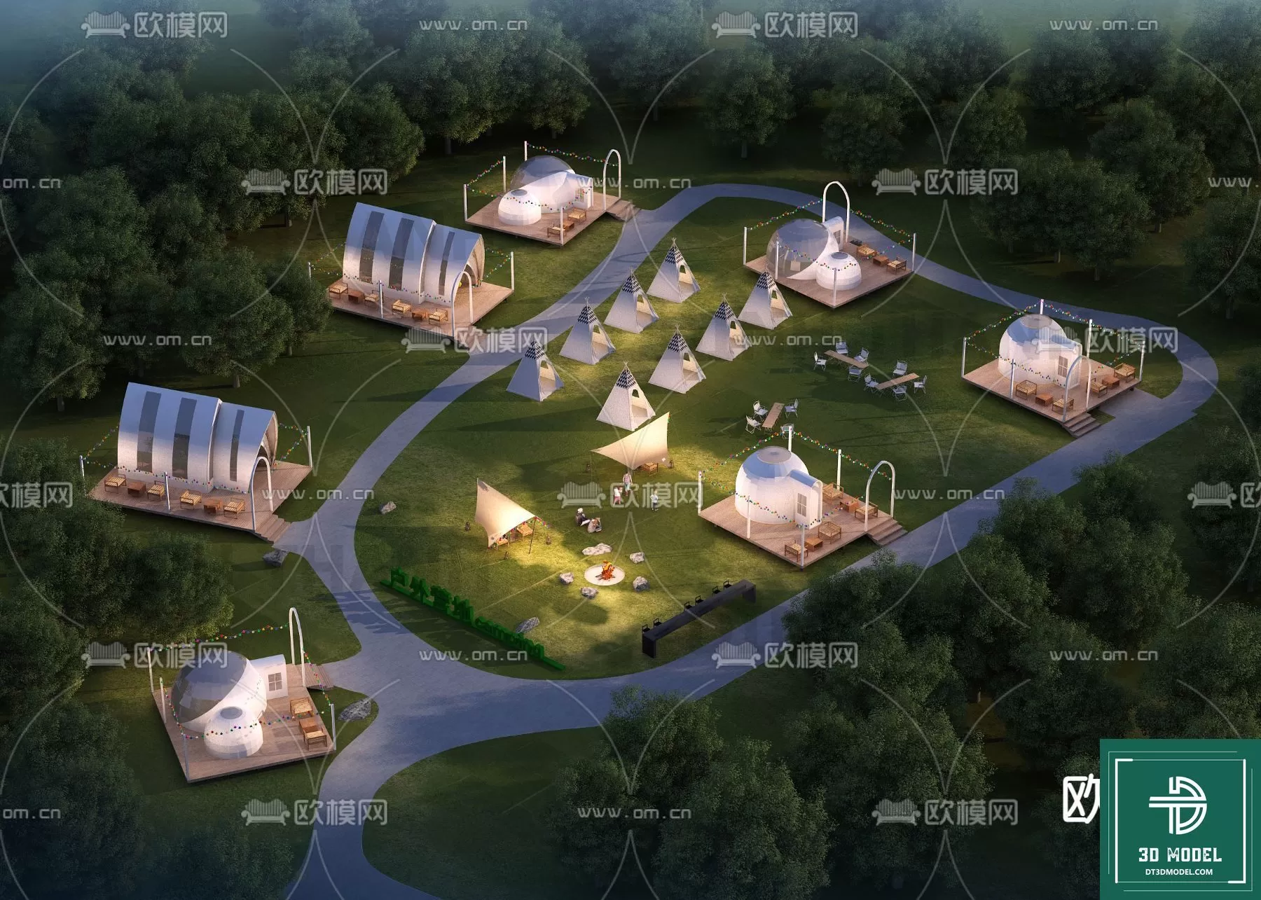 3DSKY FREE - FREE 3DS MAX MODELS