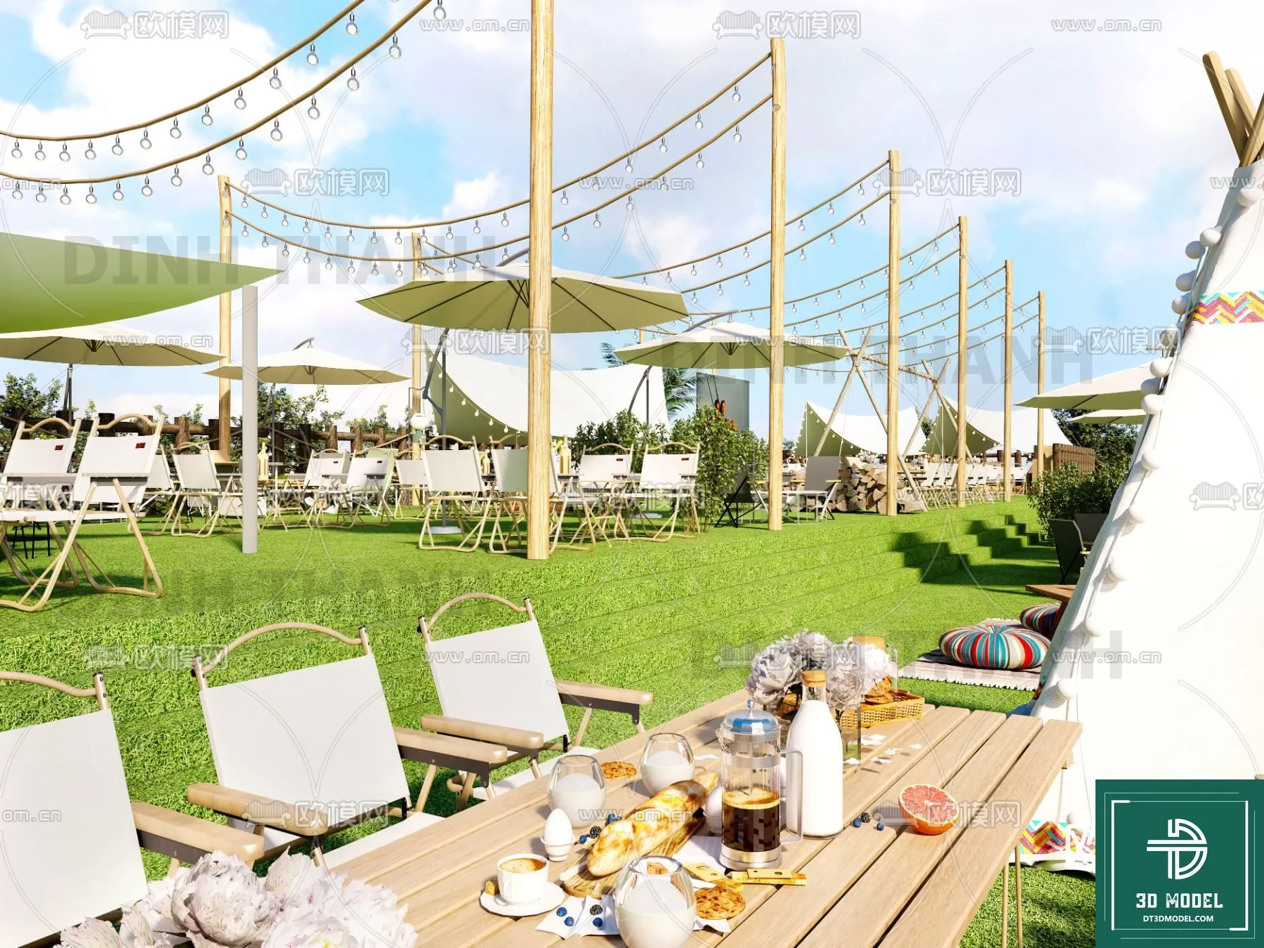 3DSKY FREE - FREE 3DS MAX MODELS