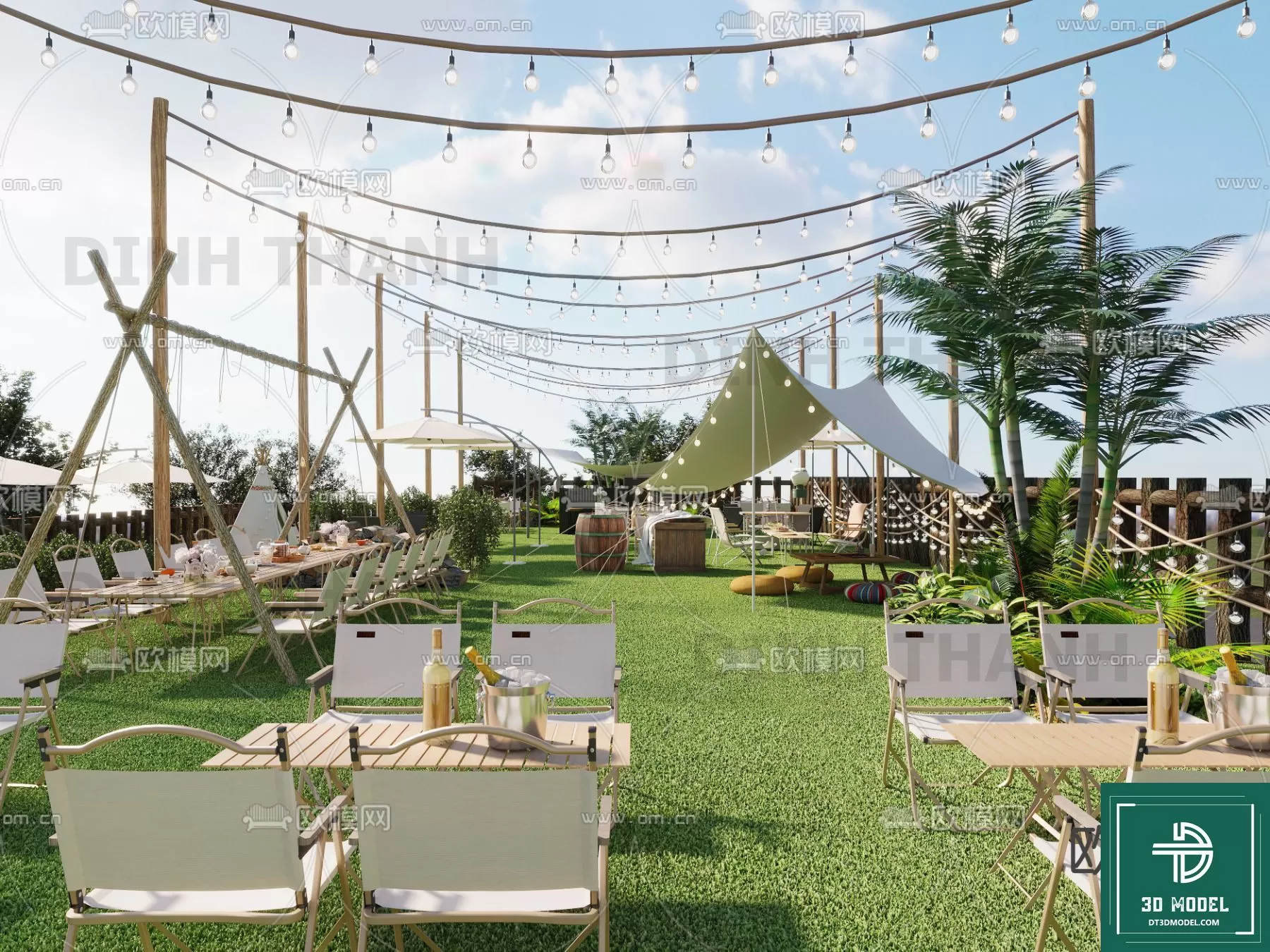 3DSKY FREE - FREE 3DS MAX MODELS