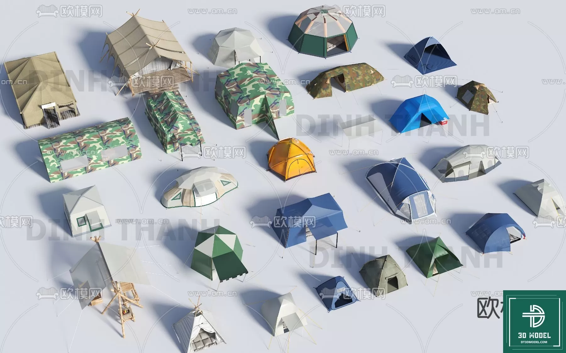 3DSKY FREE - FREE 3DS MAX MODELS