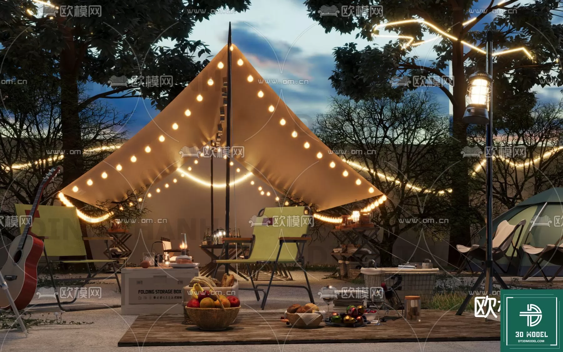 3DSKY FREE - FREE 3DS MAX MODELS