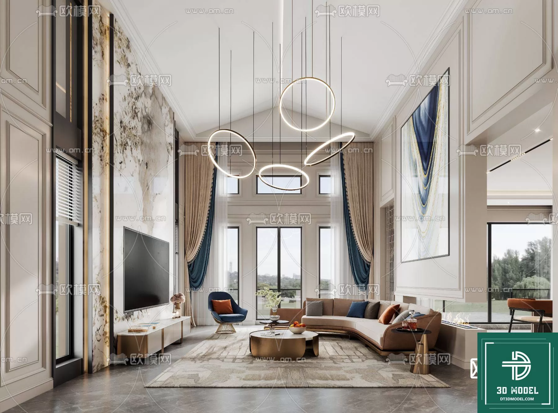 3DSKY FREE - FREE 3DS MAX MODELS