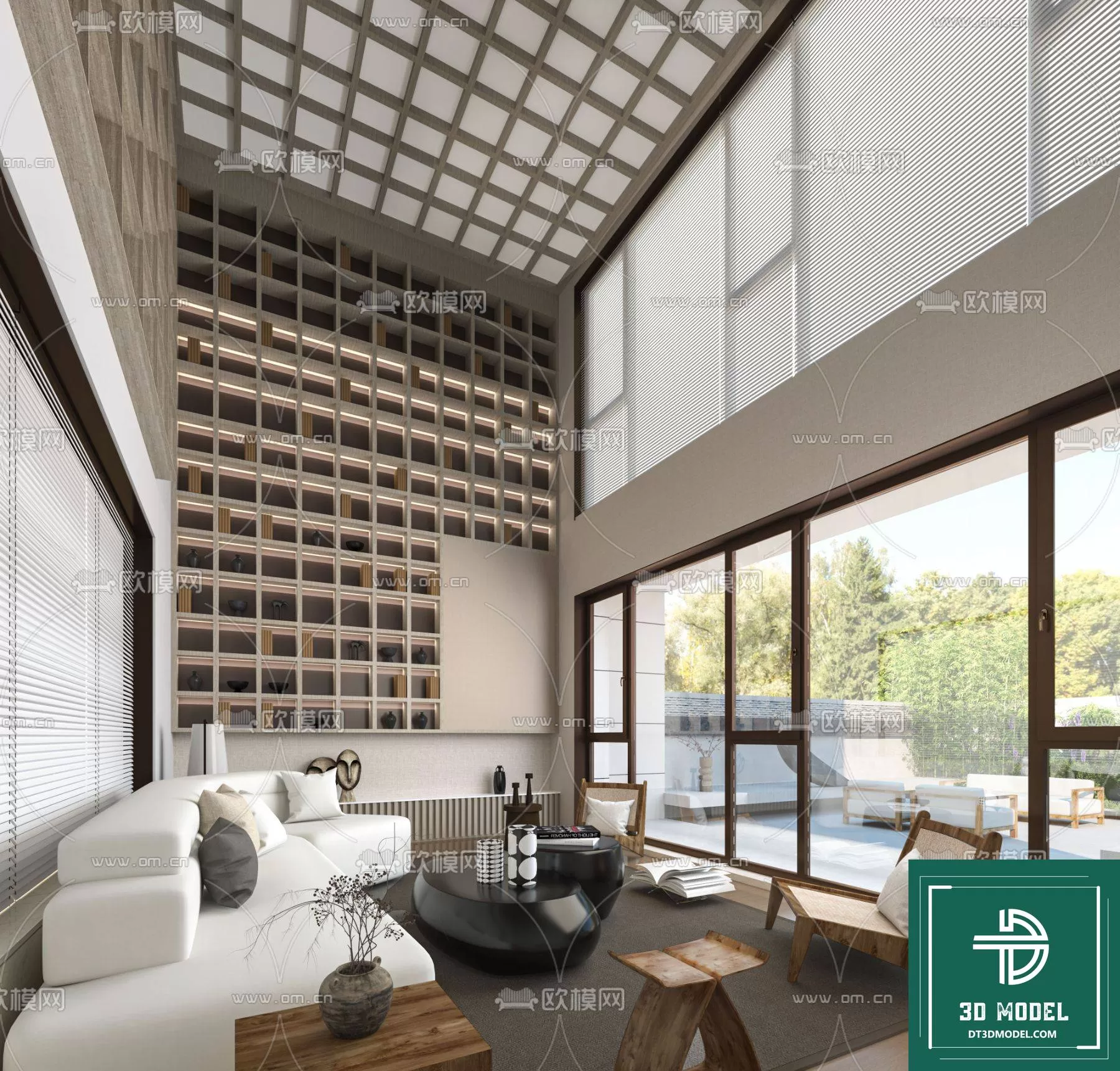 3DSKY FREE - FREE 3DS MAX MODELS