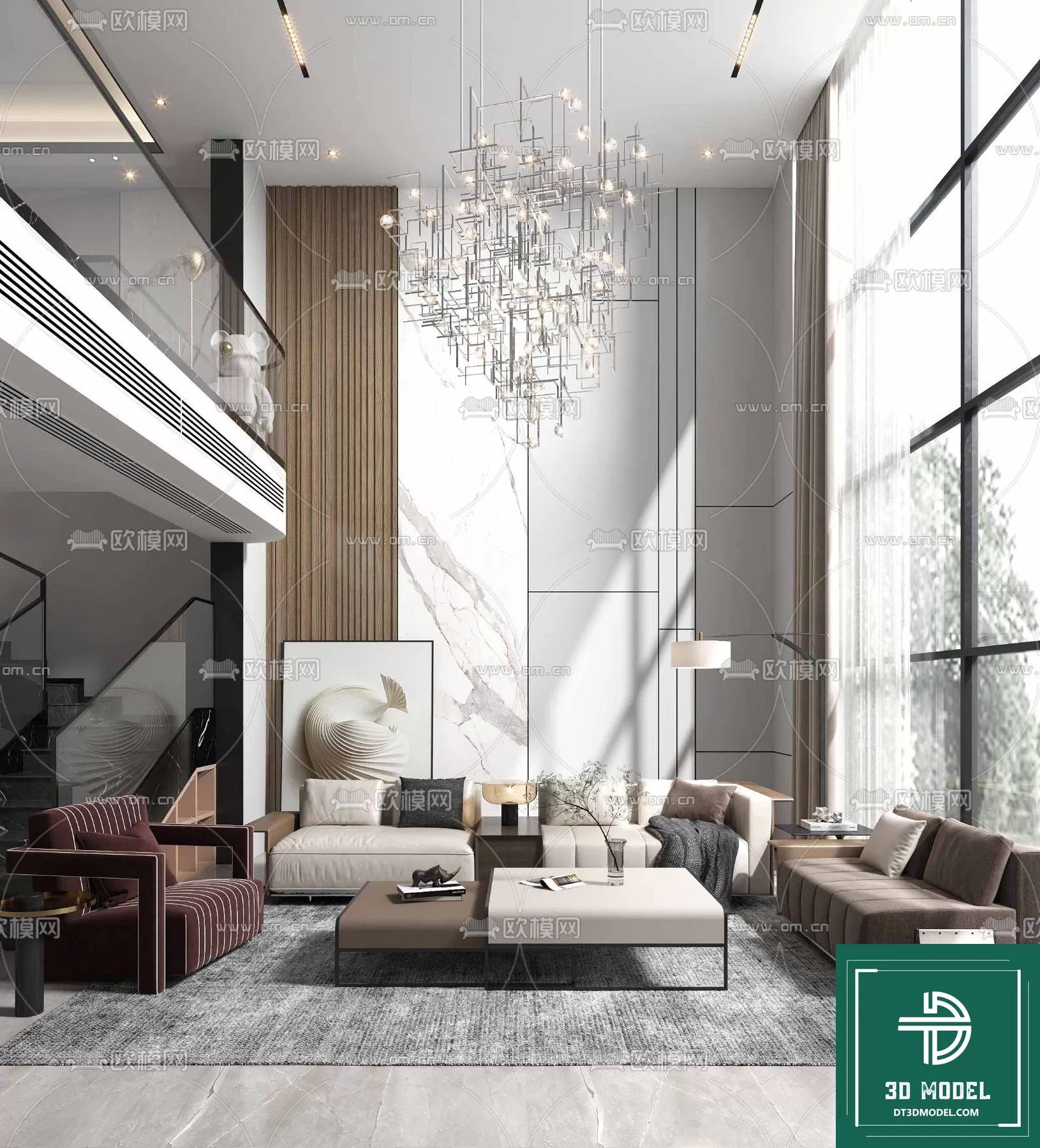 3DSKY FREE - FREE 3DS MAX MODELS