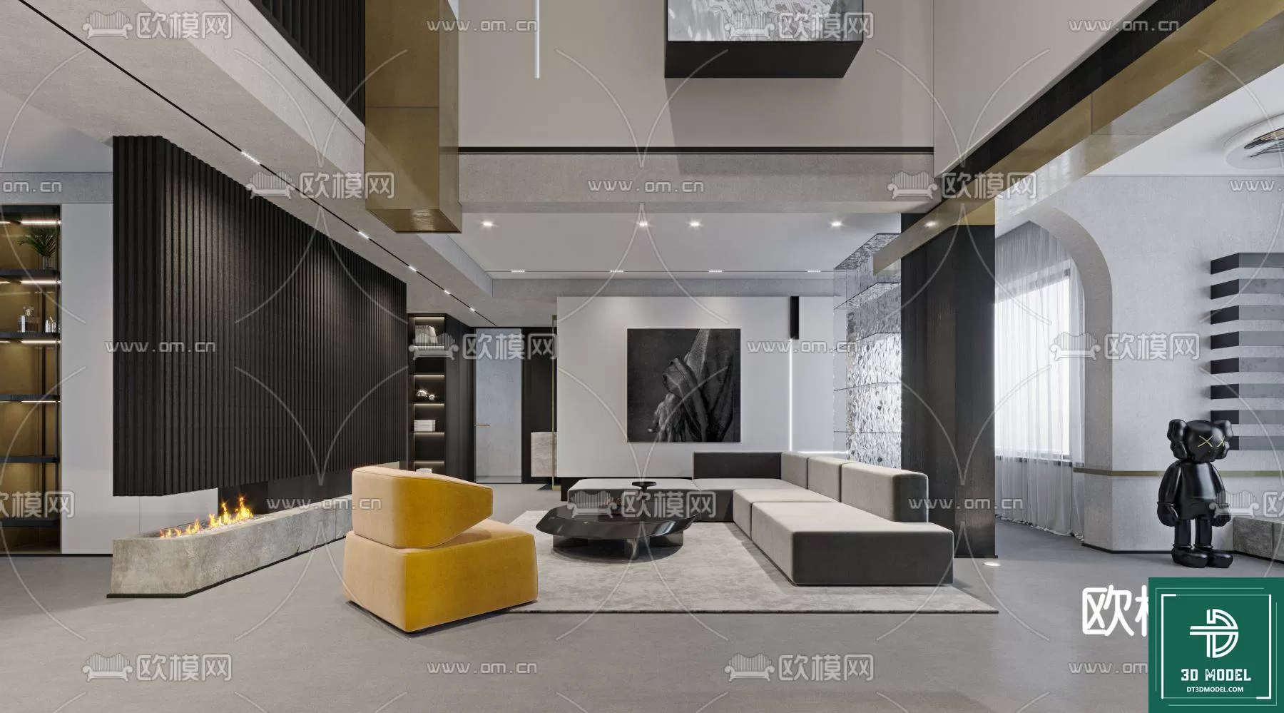 3DSKY FREE - FREE 3DS MAX MODELS