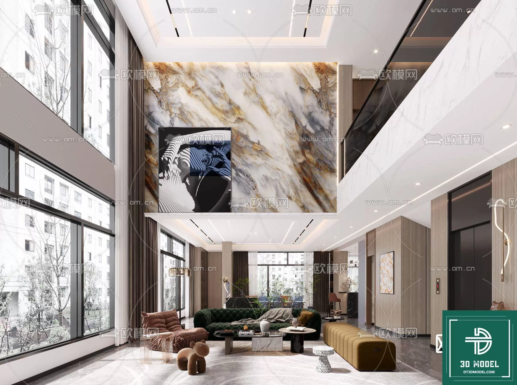 3DSKY FREE - FREE 3DS MAX MODELS