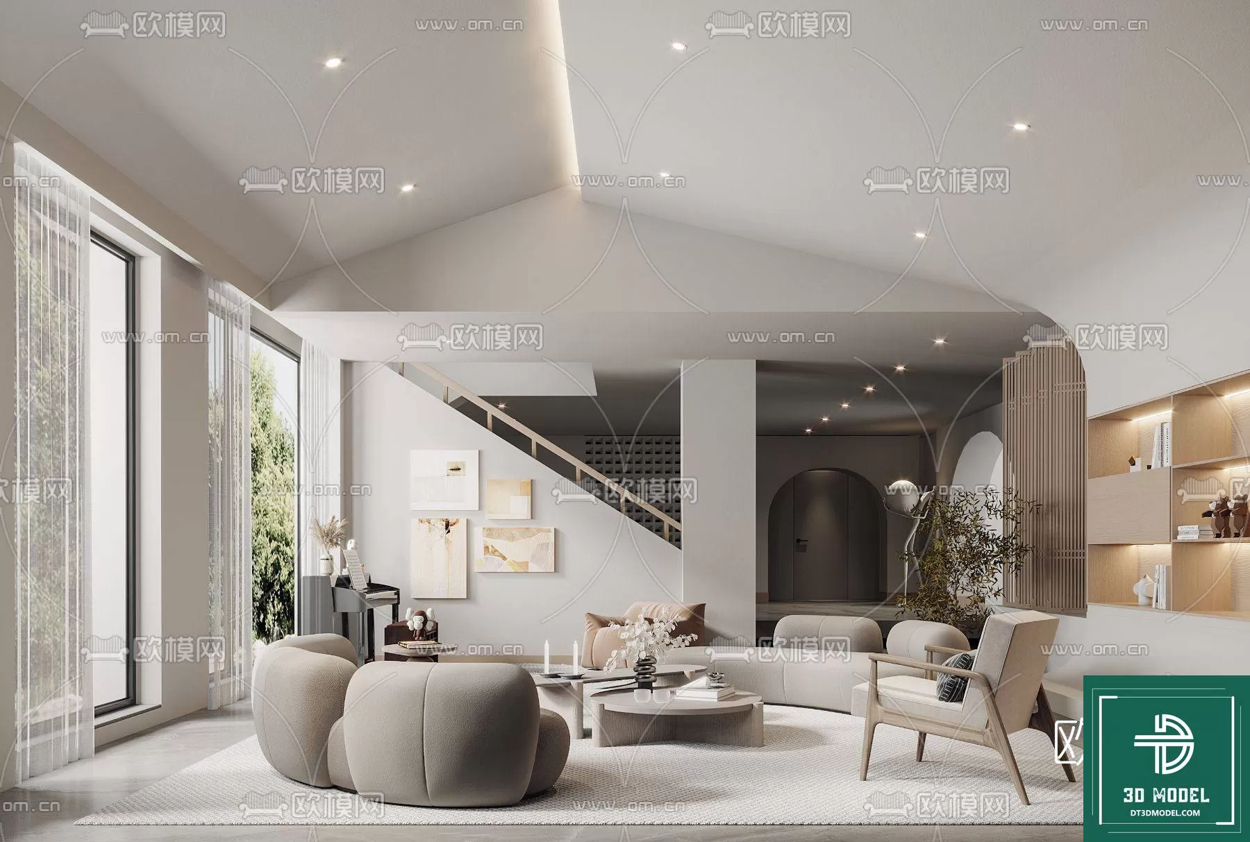 3DSKY FREE - FREE 3DS MAX MODELS