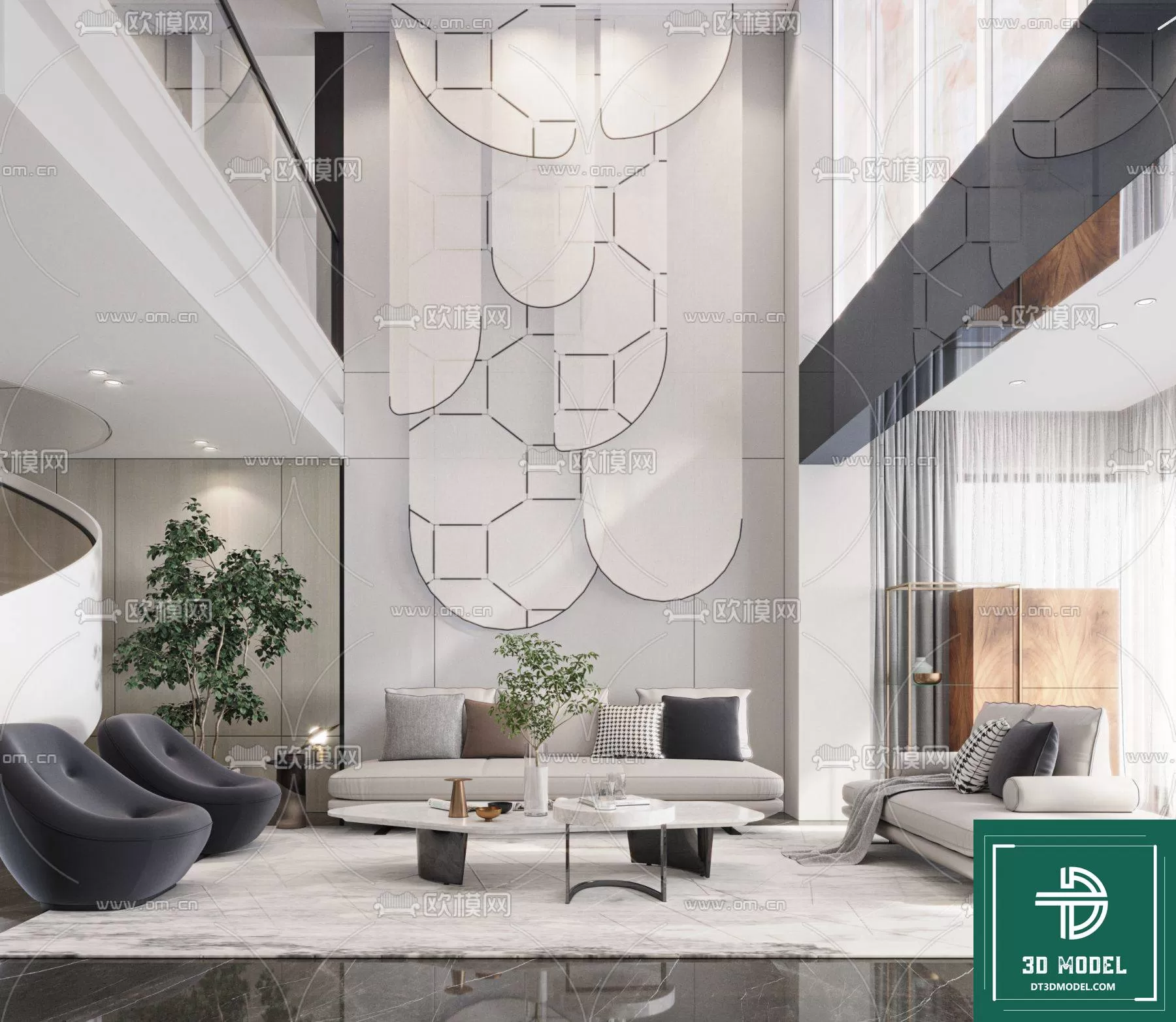 3DSKY FREE - FREE 3DS MAX MODELS