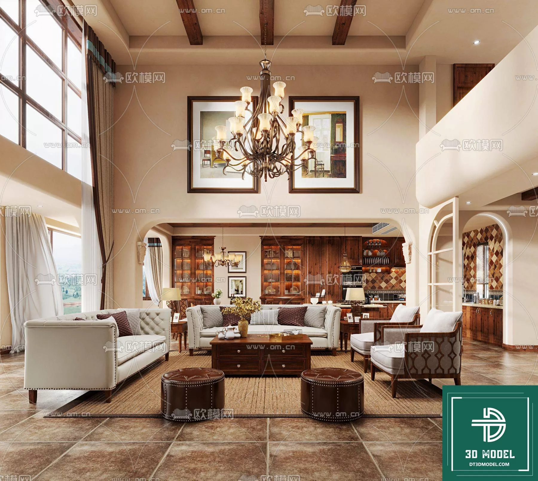 3DSKY FREE - FREE 3DS MAX MODELS