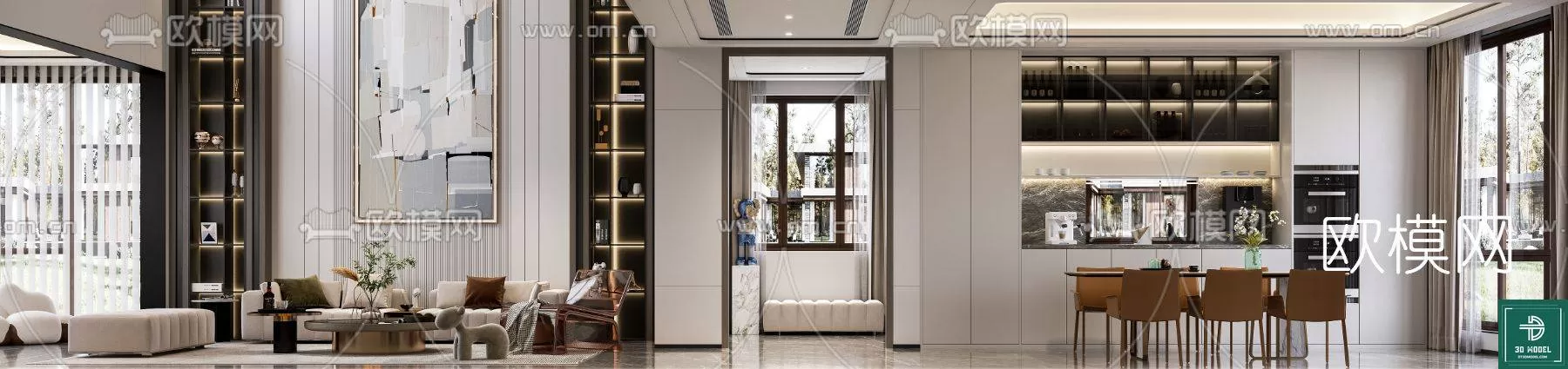 3DSKY FREE - FREE 3DS MAX MODELS