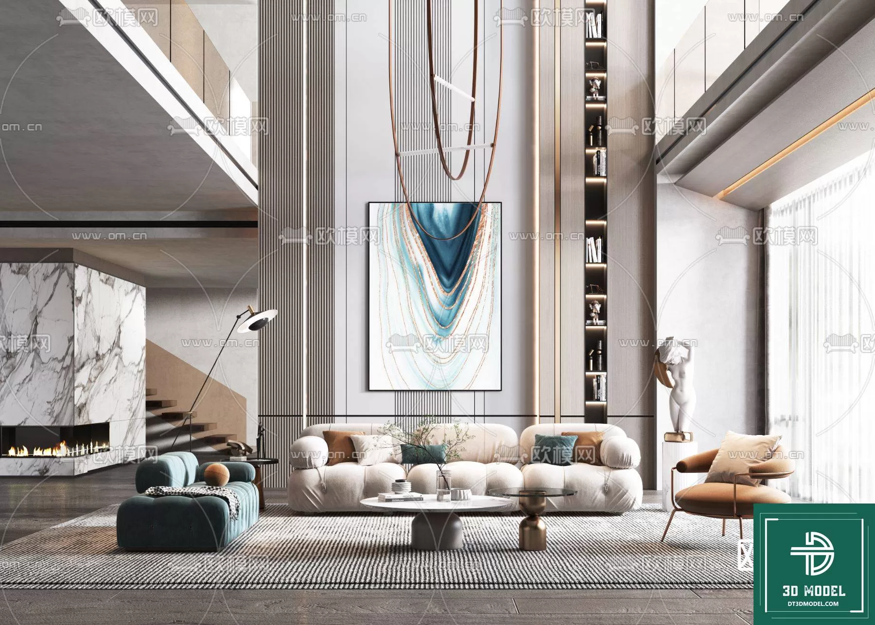 3DSKY FREE - FREE 3DS MAX MODELS