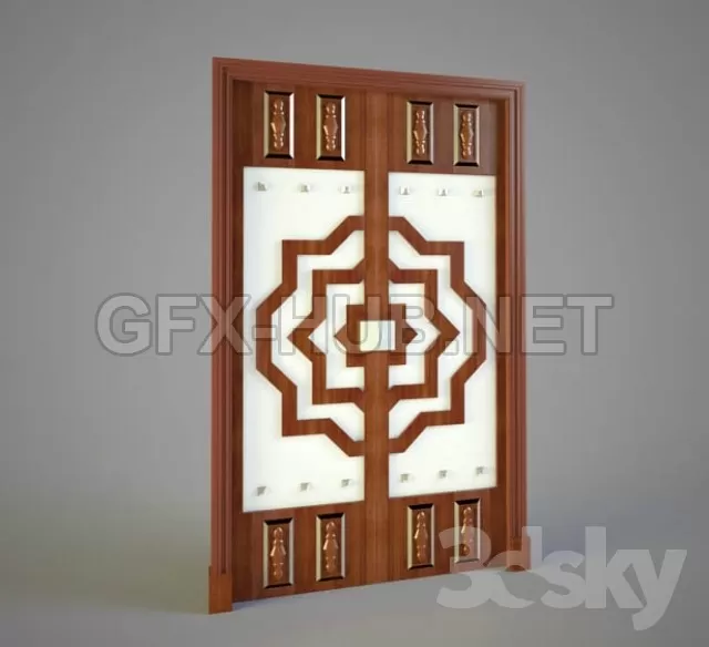 3DSKY FREE – FREE 3DS MAX MODELS