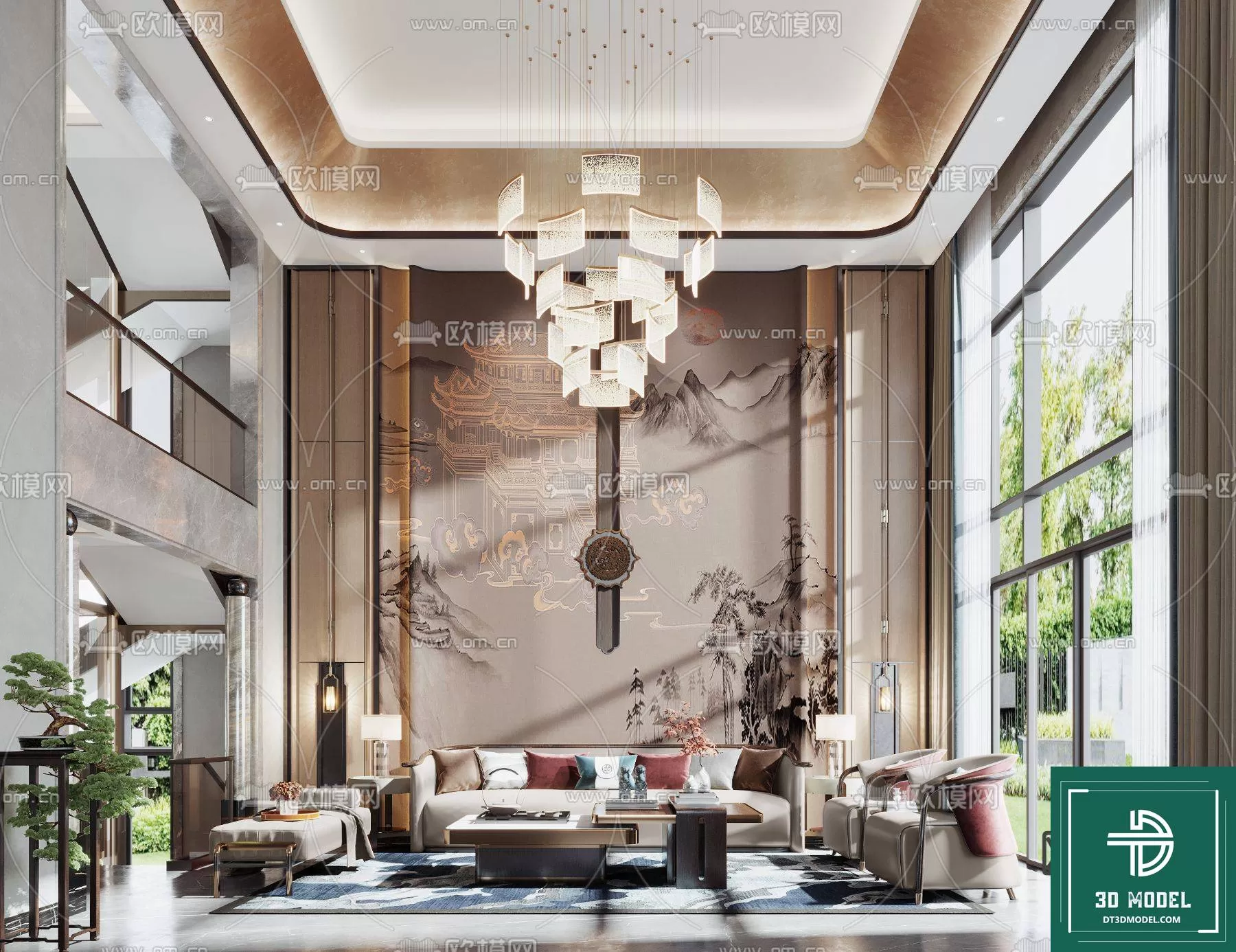 3DSKY FREE - FREE 3DS MAX MODELS