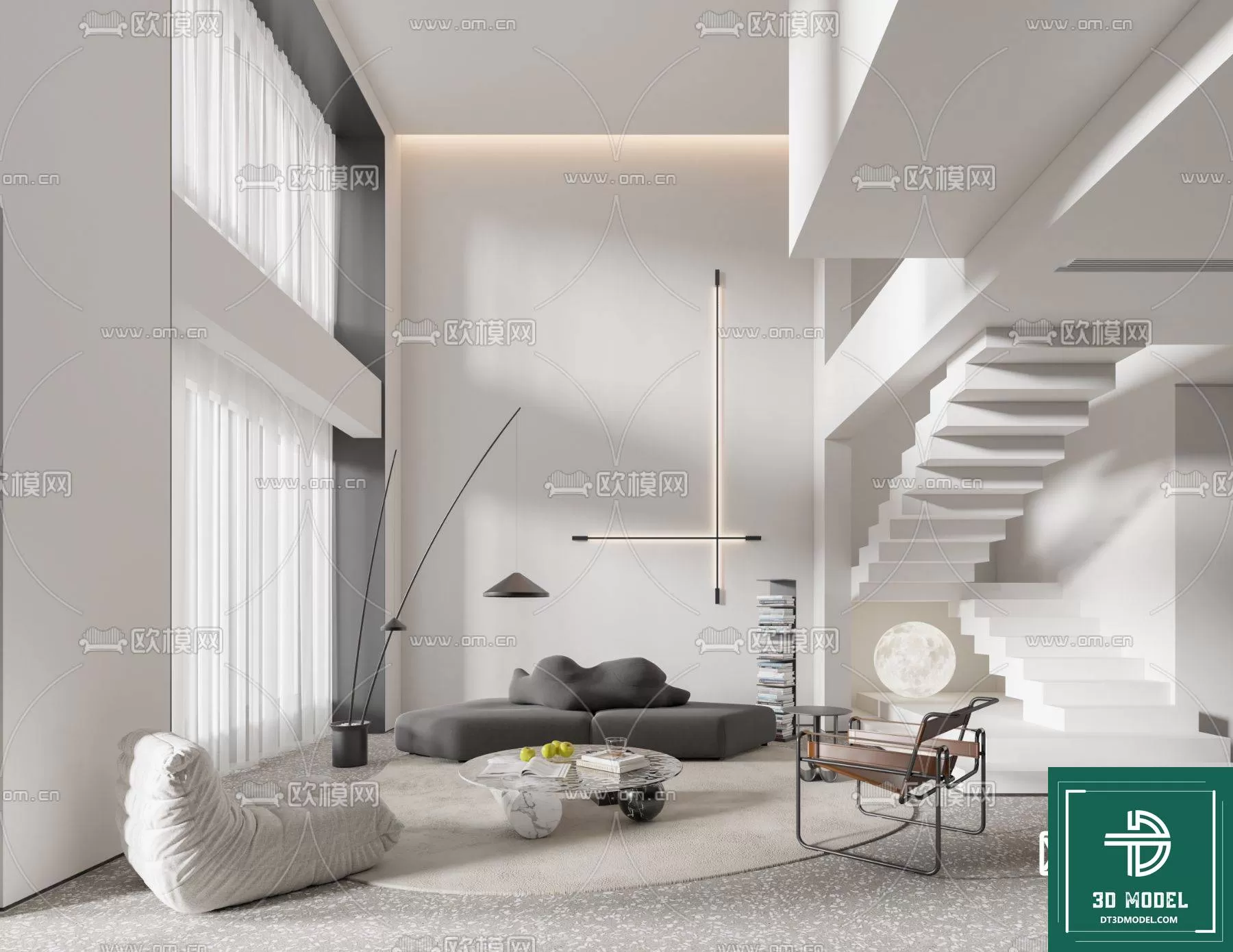 3DSKY FREE - FREE 3DS MAX MODELS