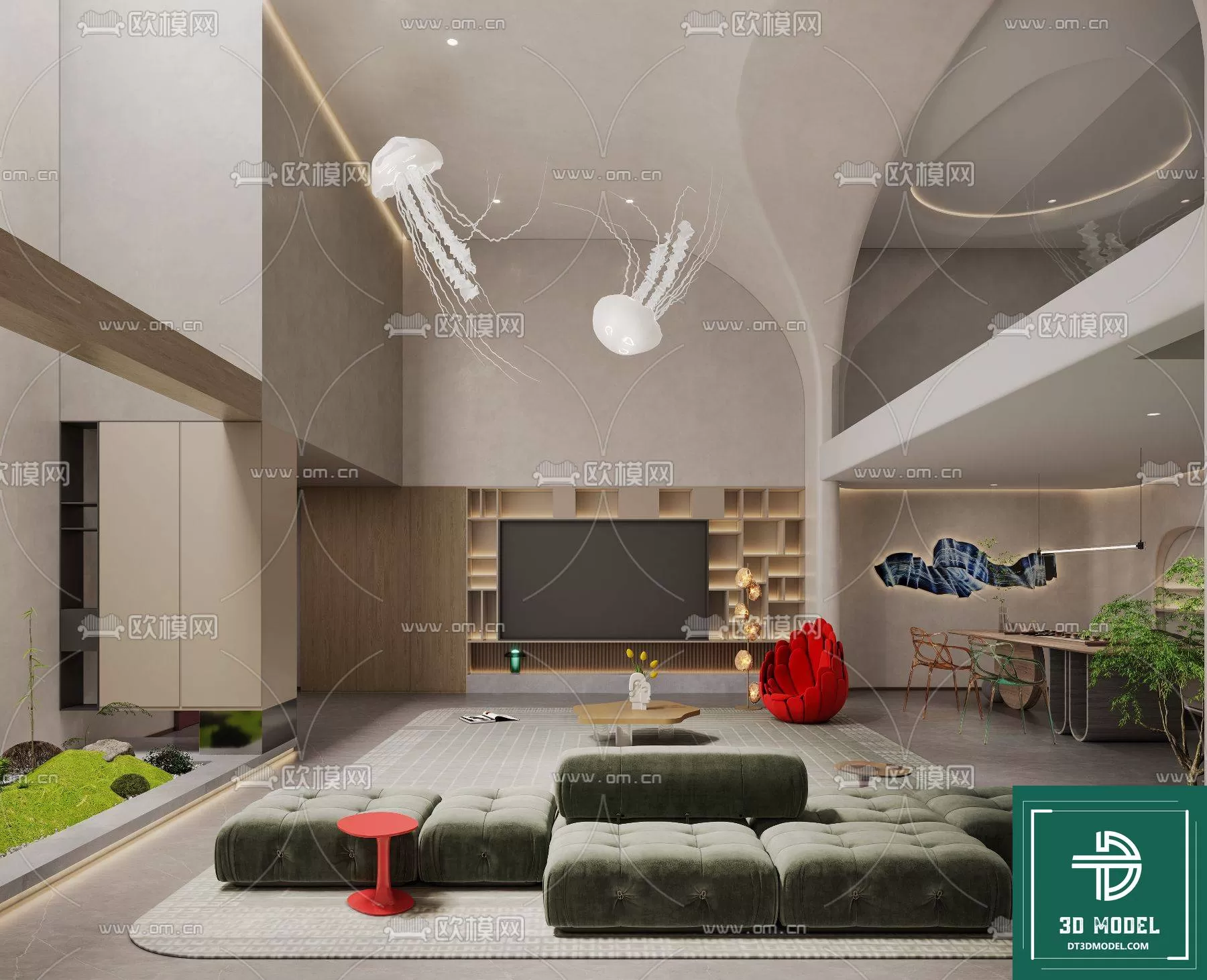 3DSKY FREE - FREE 3DS MAX MODELS