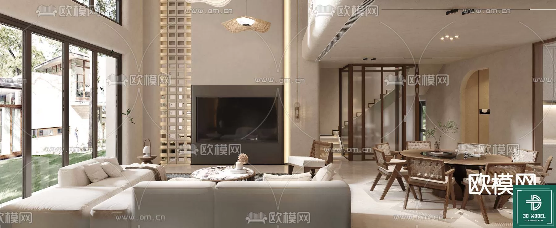 3DSKY FREE - FREE 3DS MAX MODELS