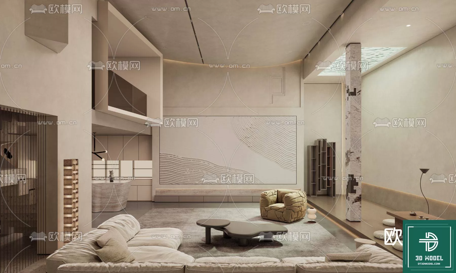 3DSKY FREE - FREE 3DS MAX MODELS