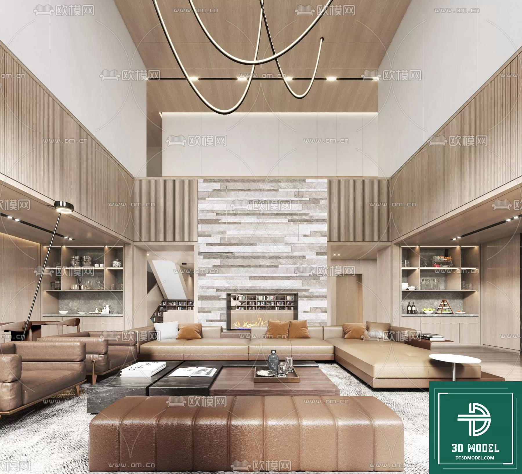 3DSKY FREE - FREE 3DS MAX MODELS