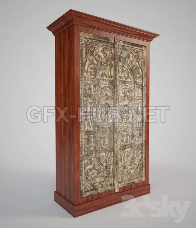 3DSKY FREE – FREE 3DS MAX MODELS