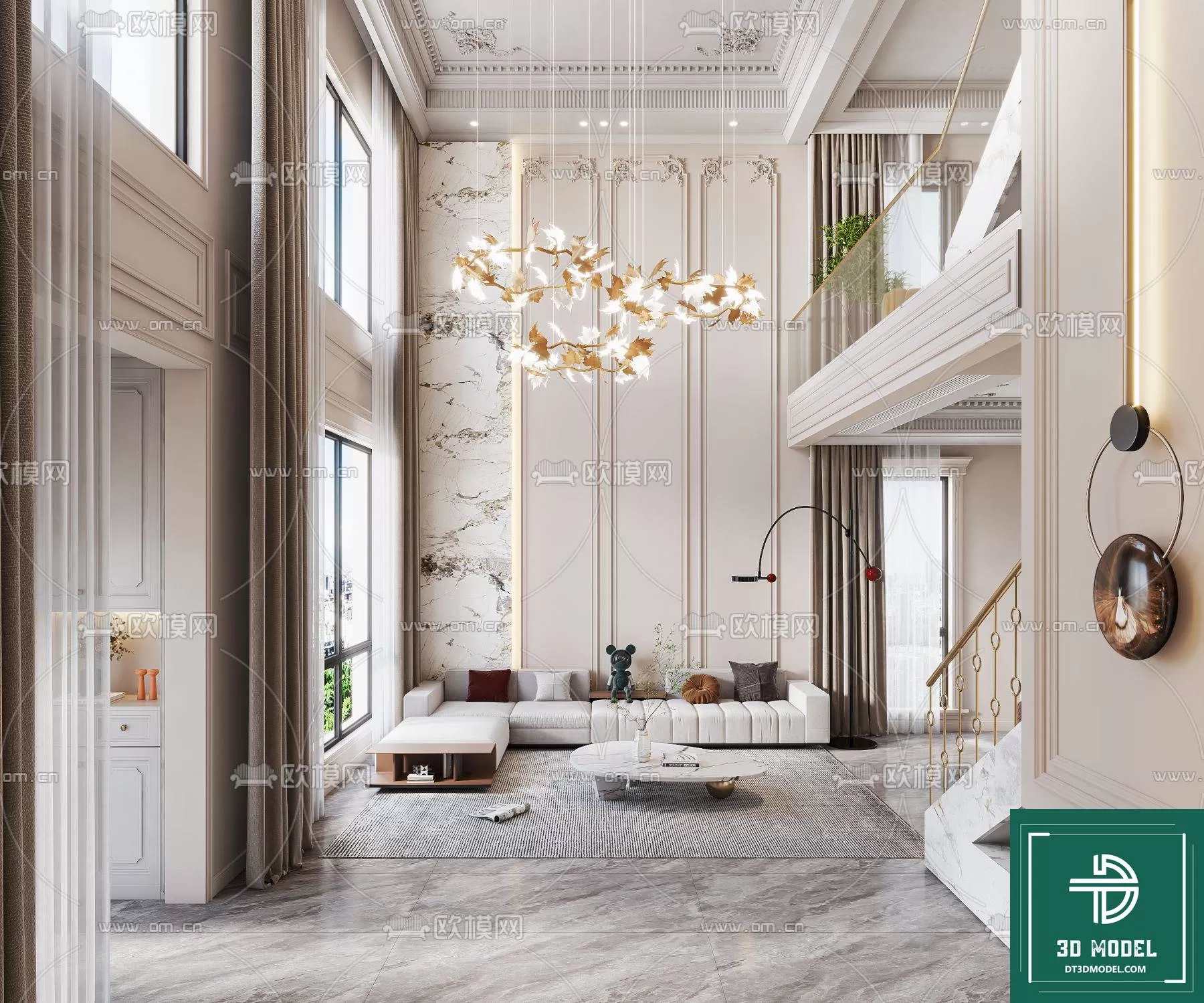 3DSKY FREE - FREE 3DS MAX MODELS